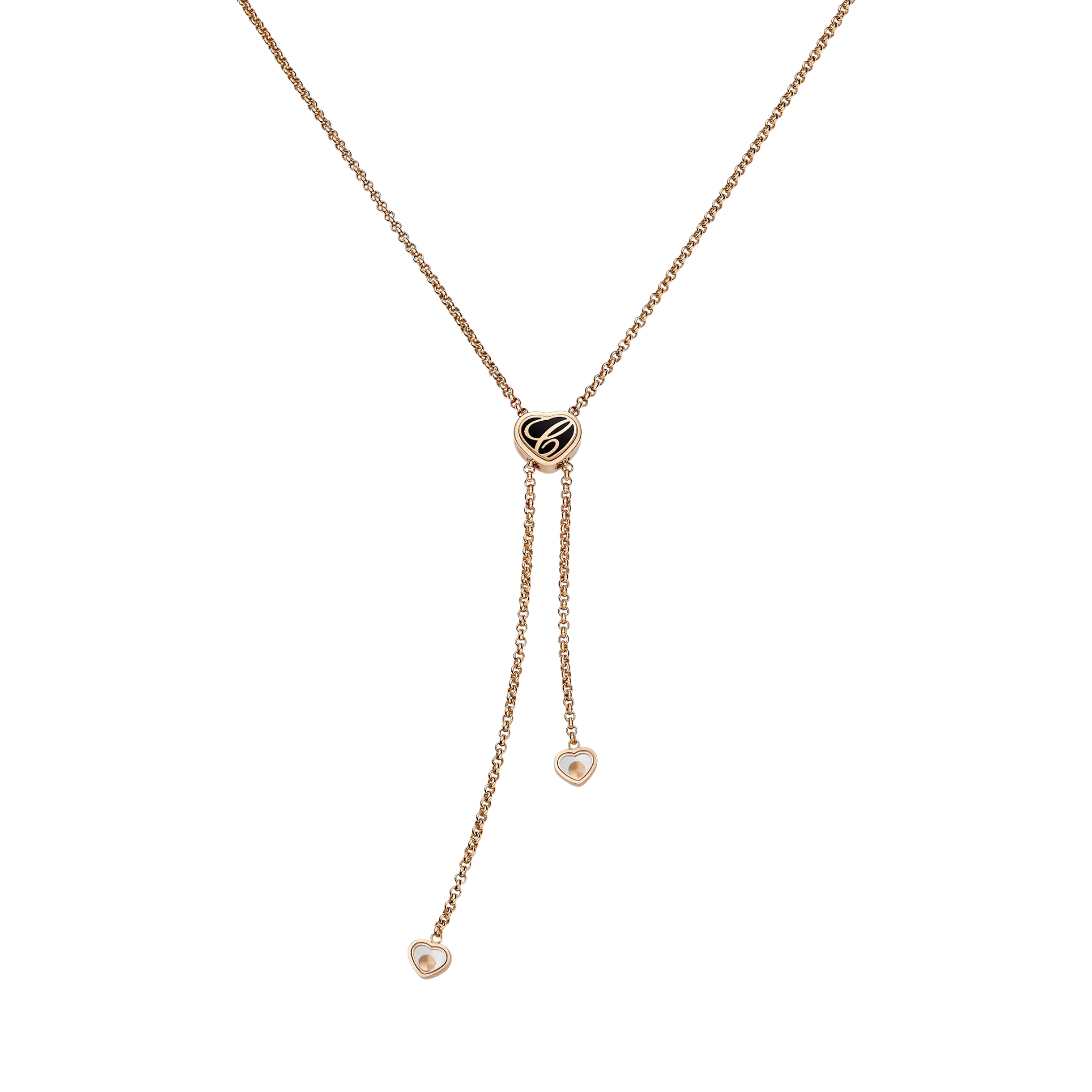 HAPPY HEARTS NECKLACE