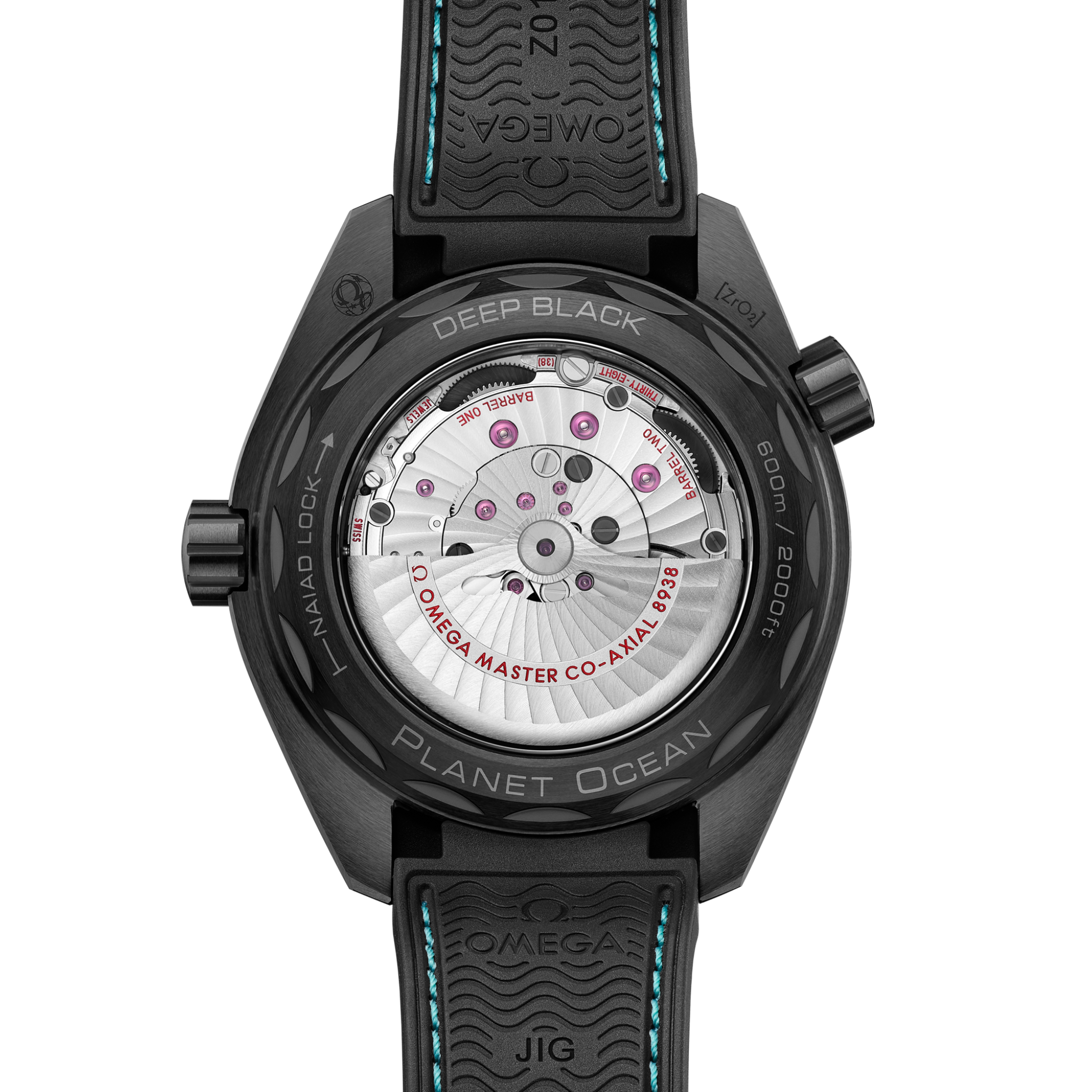 SEAMASTER PLANET OCEAN 600M