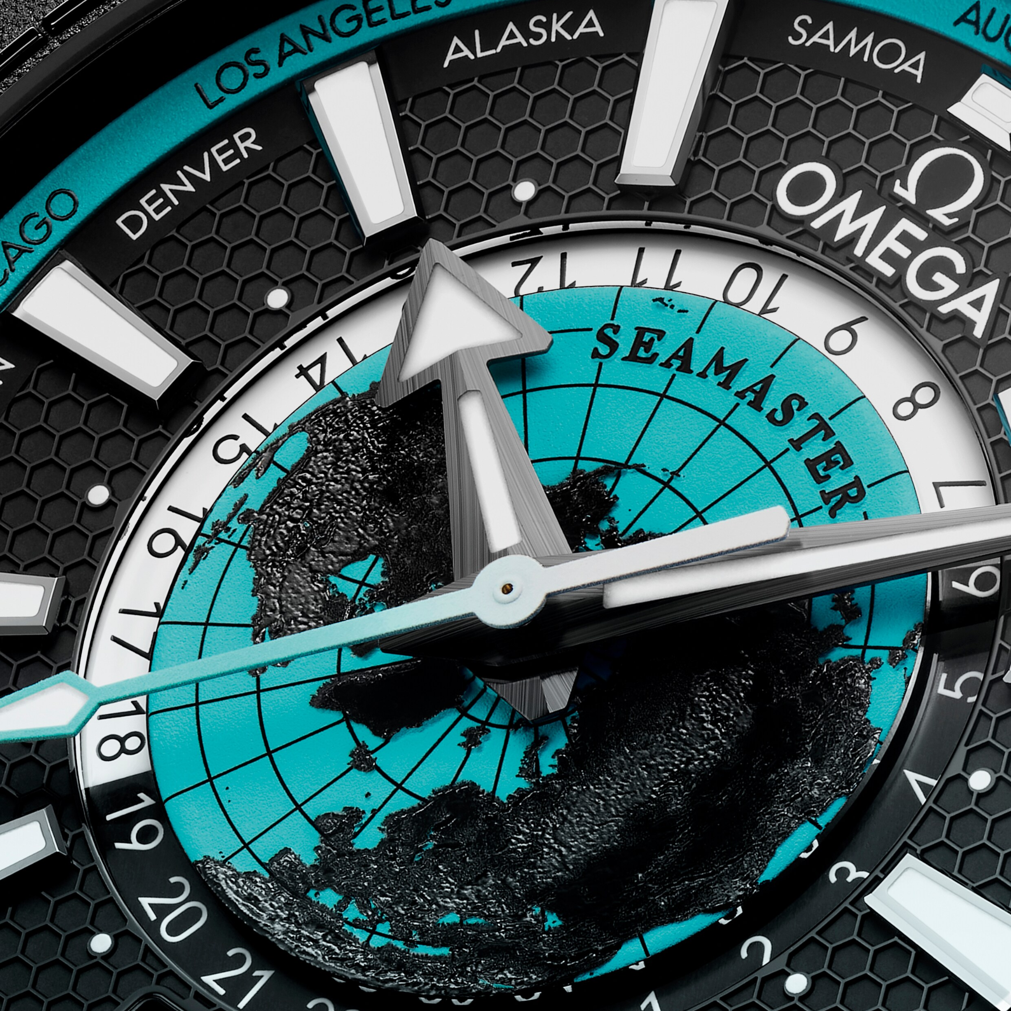SEAMASTER PLANET OCEAN 600M