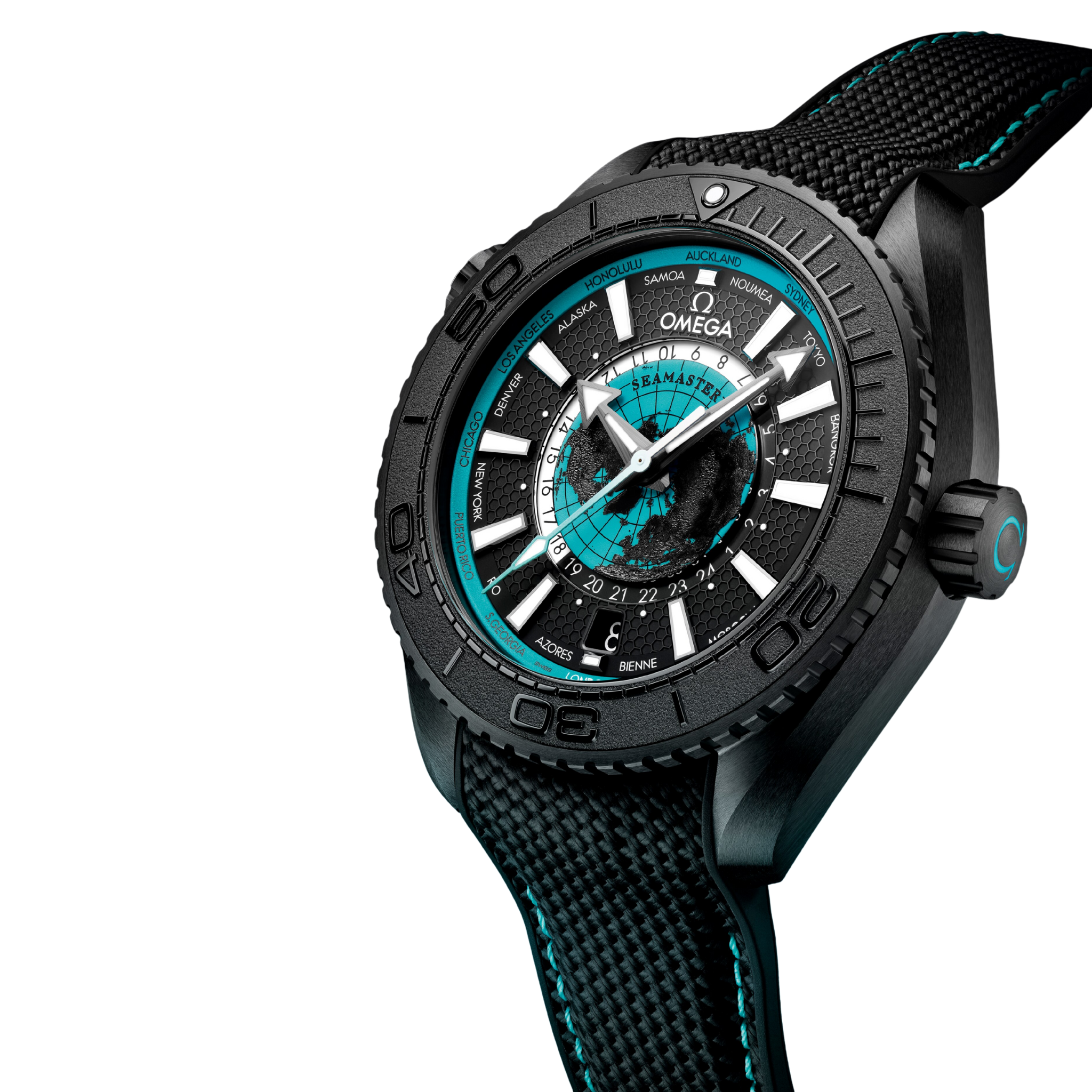 SEAMASTER PLANET OCEAN 600M