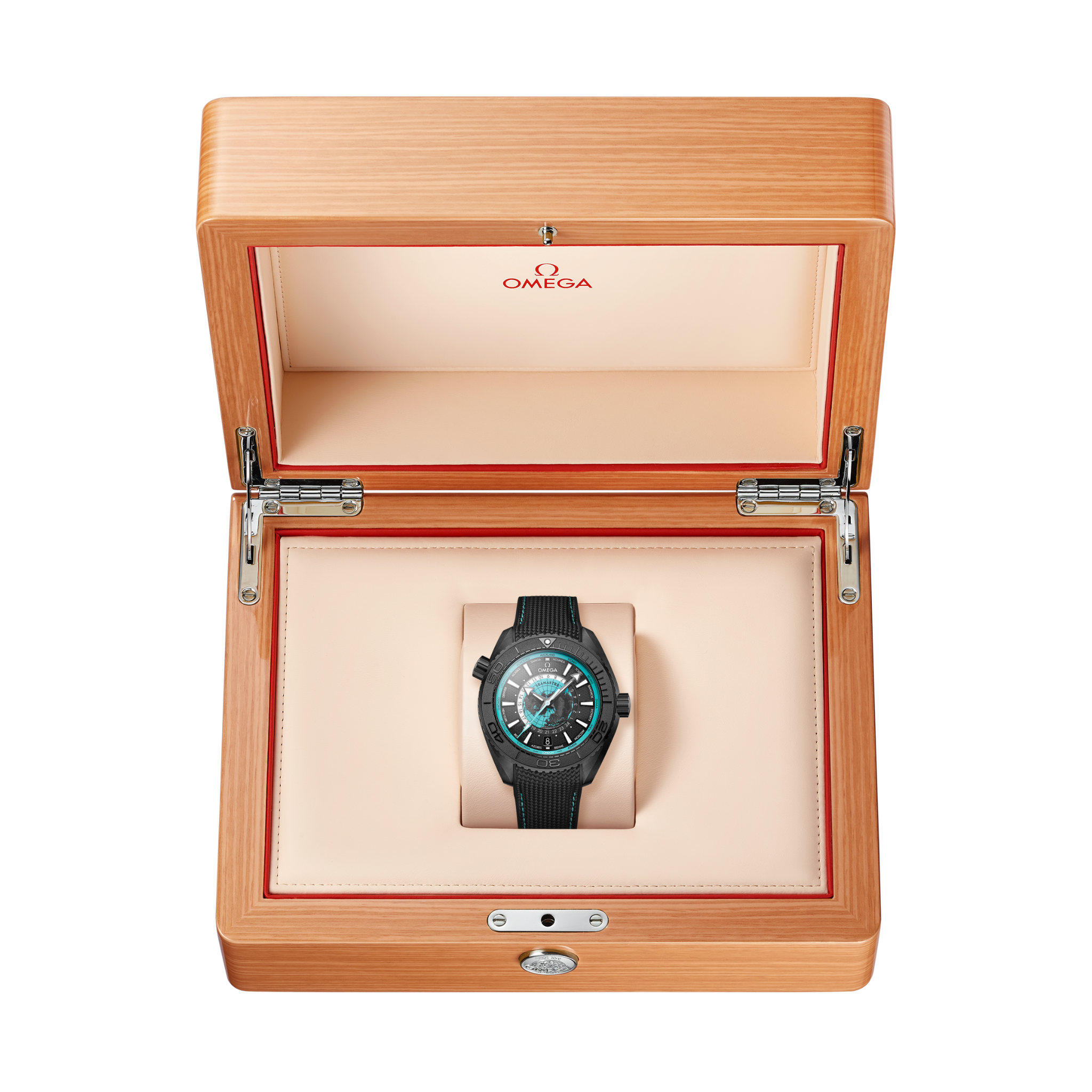 SEAMASTER PLANET OCEAN 600M