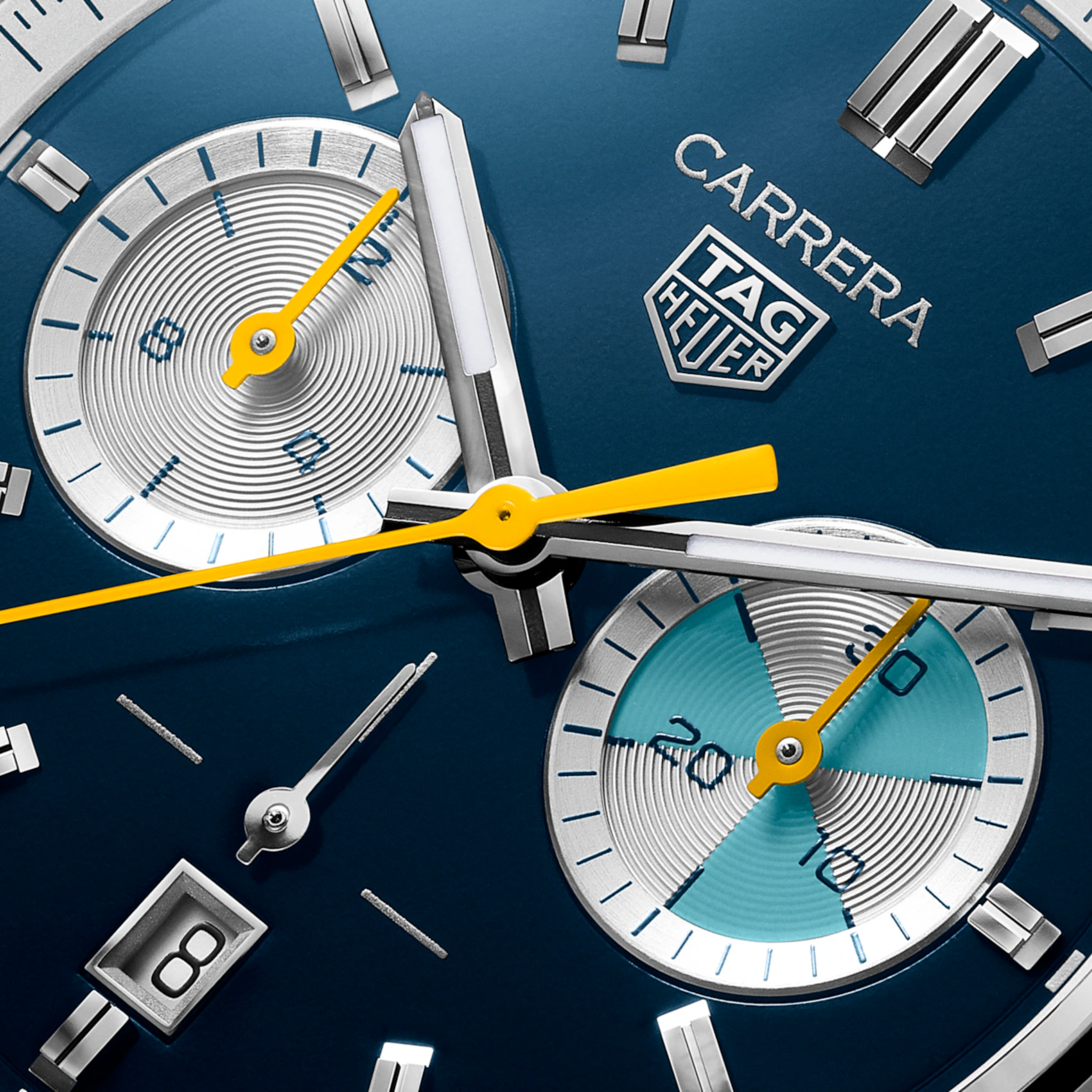 CARRERA CHRONOGRAPH