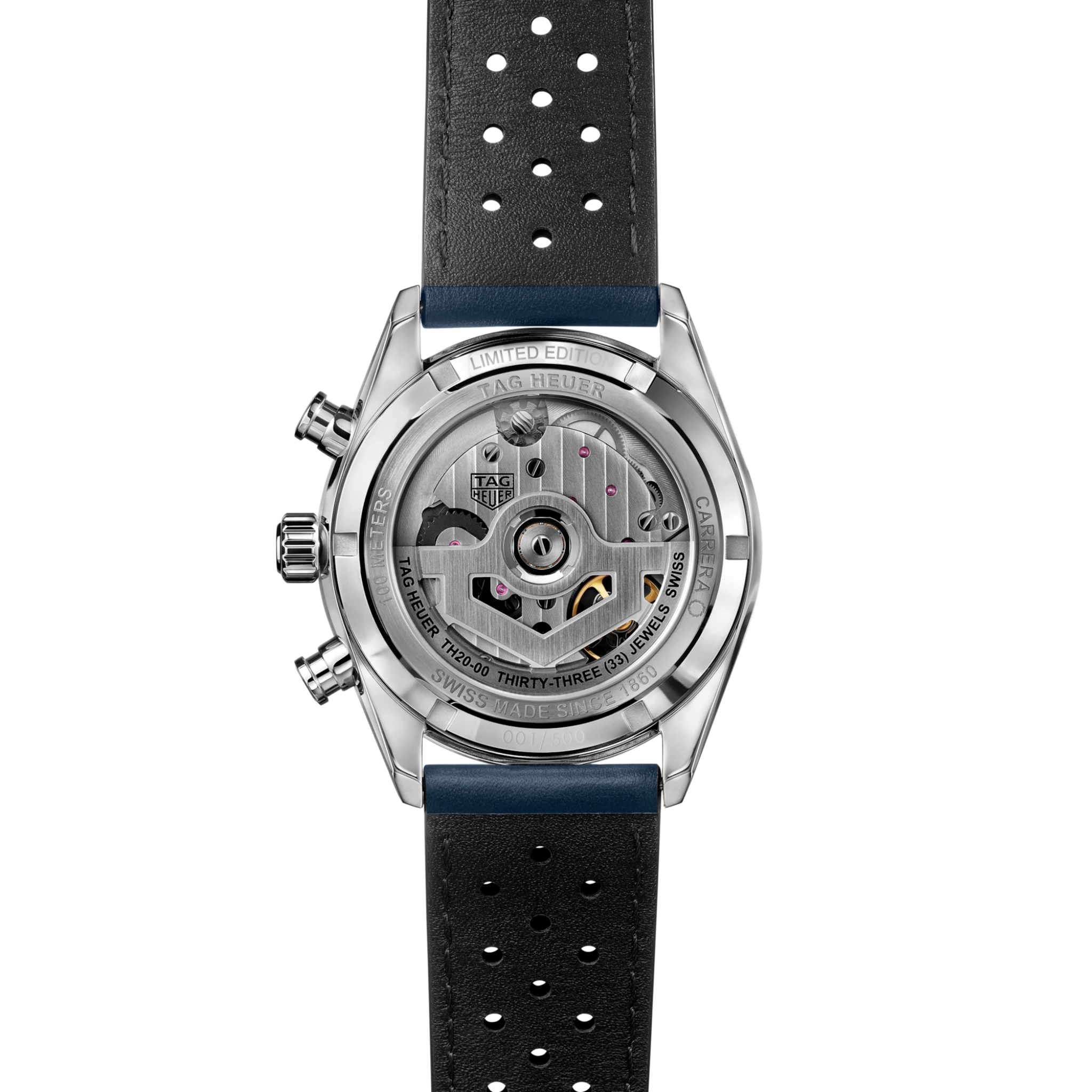 CARRERA CHRONOGRAPH