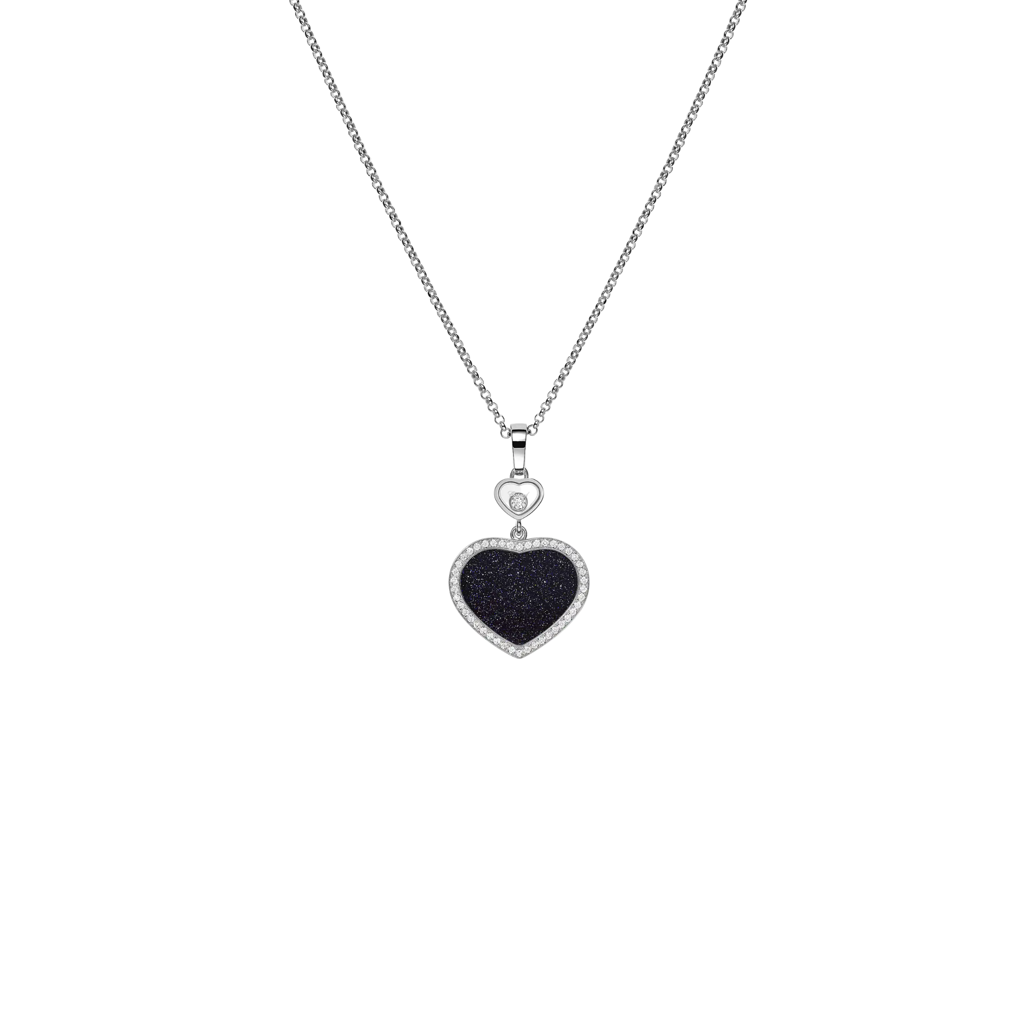 HAPPY HEARTS CHAIN & PENDANT