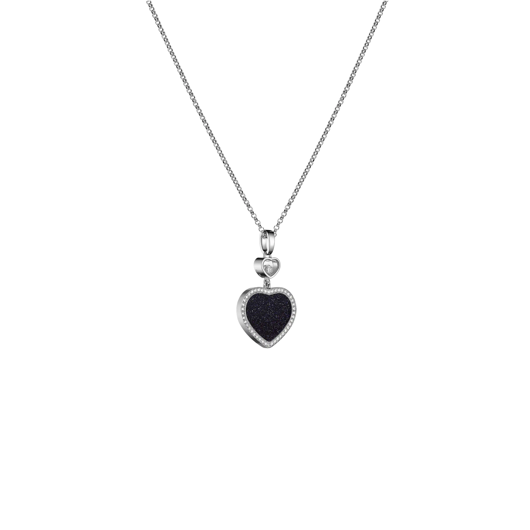 HAPPY HEARTS CHAIN & PENDANT