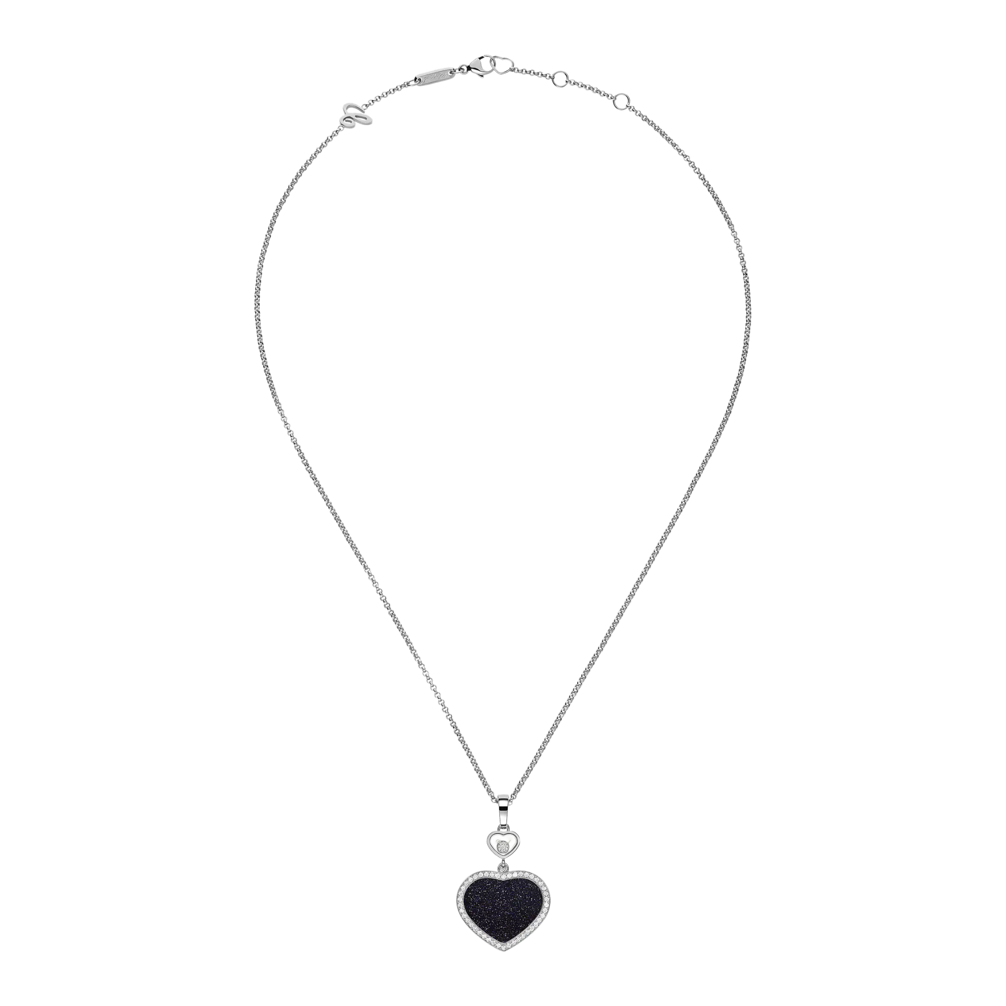 HAPPY HEARTS CHAIN & PENDANT