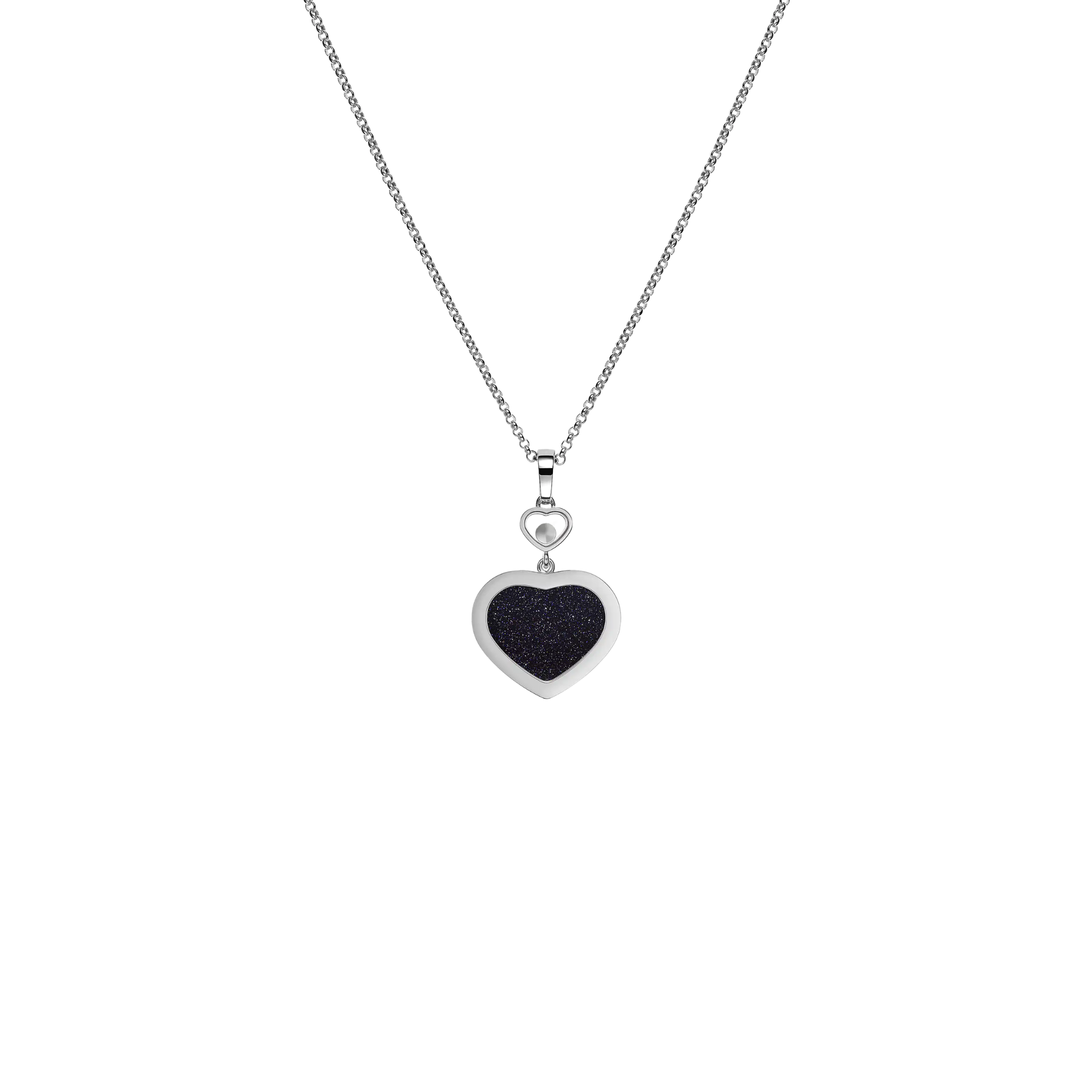 HAPPY HEARTS CHAIN & PENDANT