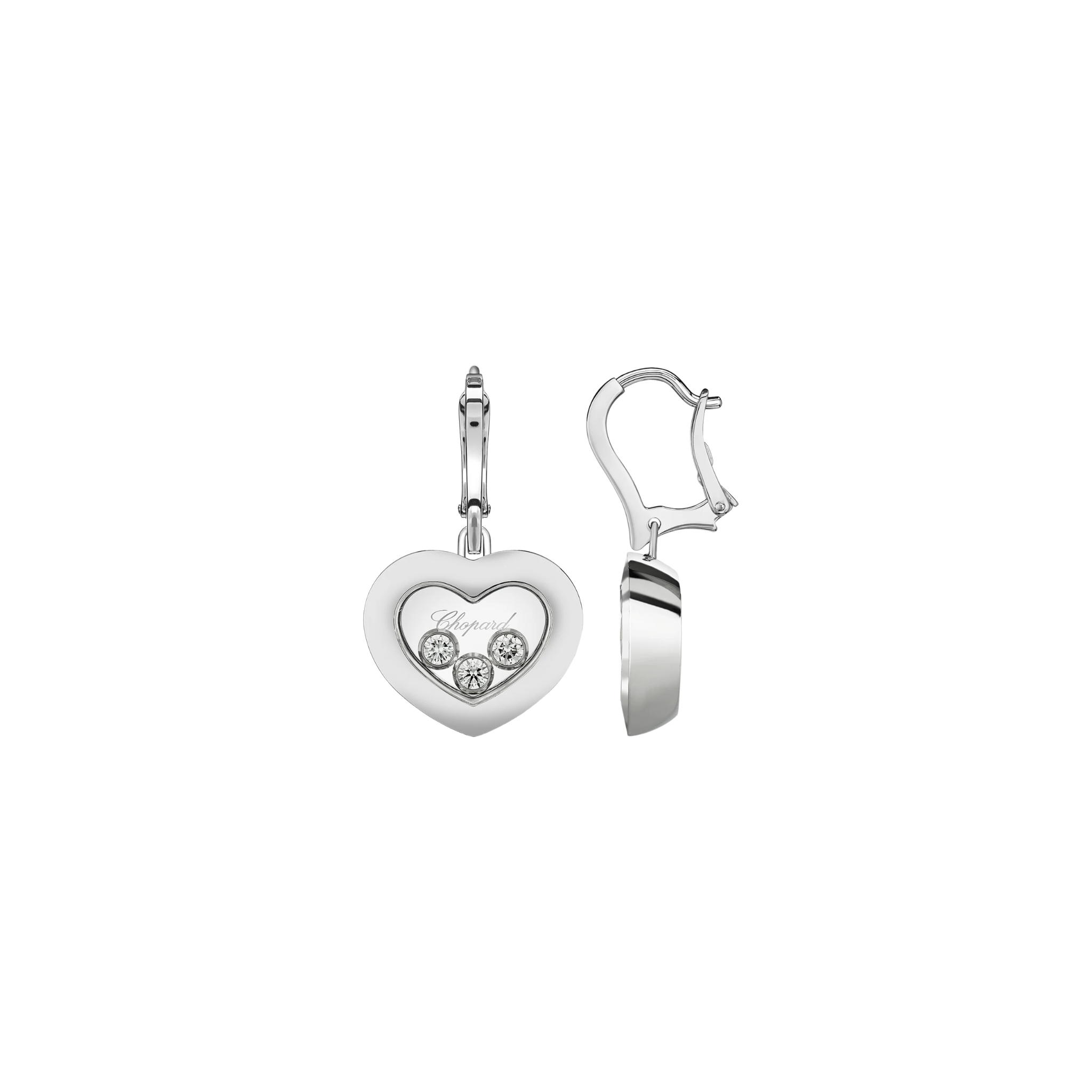 HAPPY DIAMONDS EARRINGS