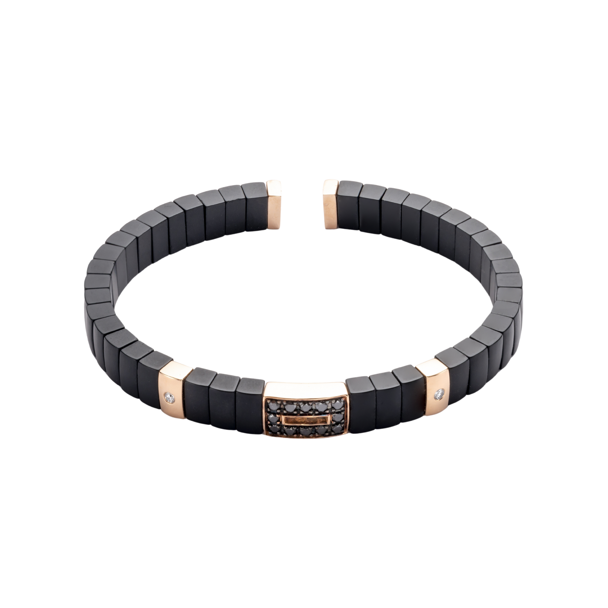 DIAMOND BANGLE BRACELET