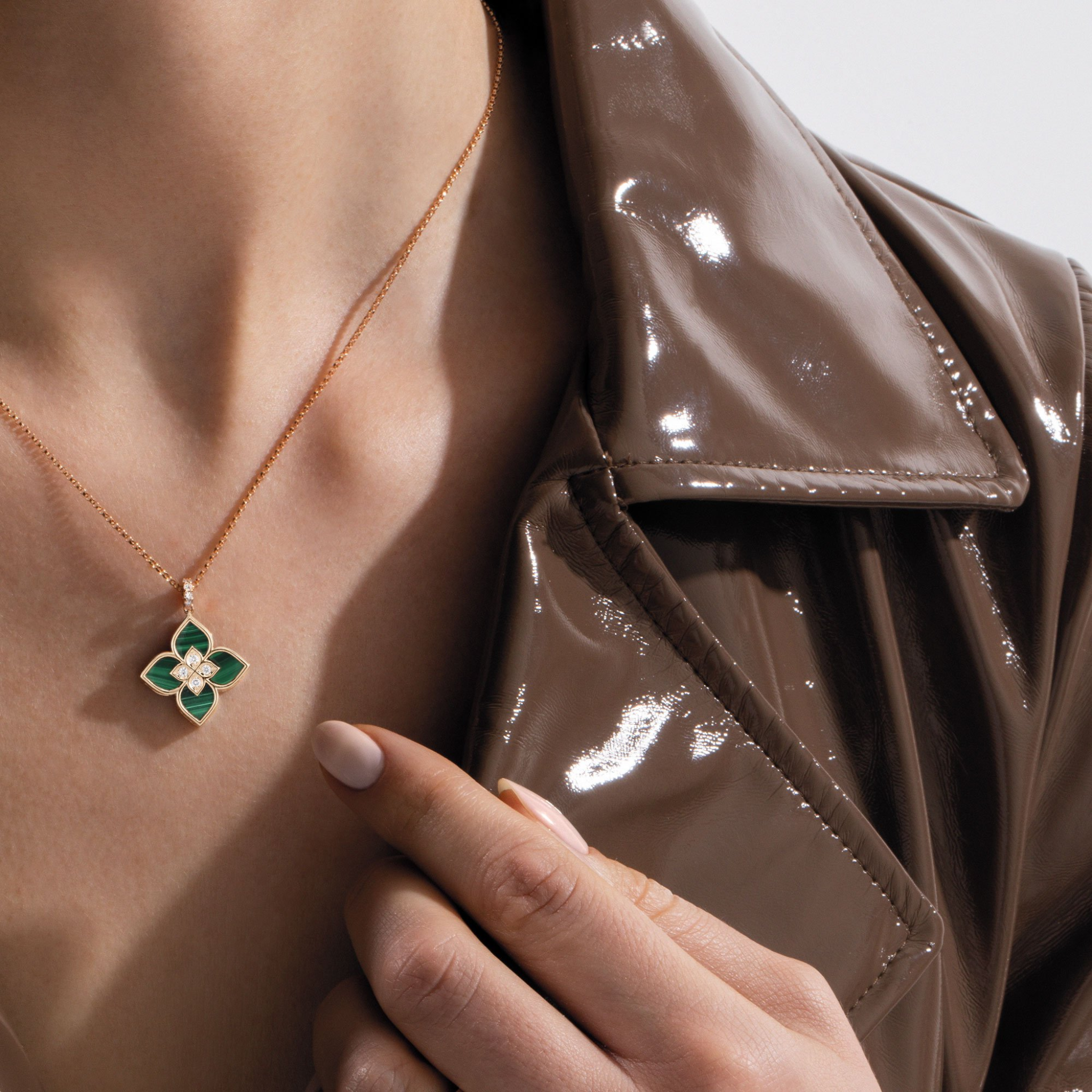 VENETIAN PRINCESS NECKLACE