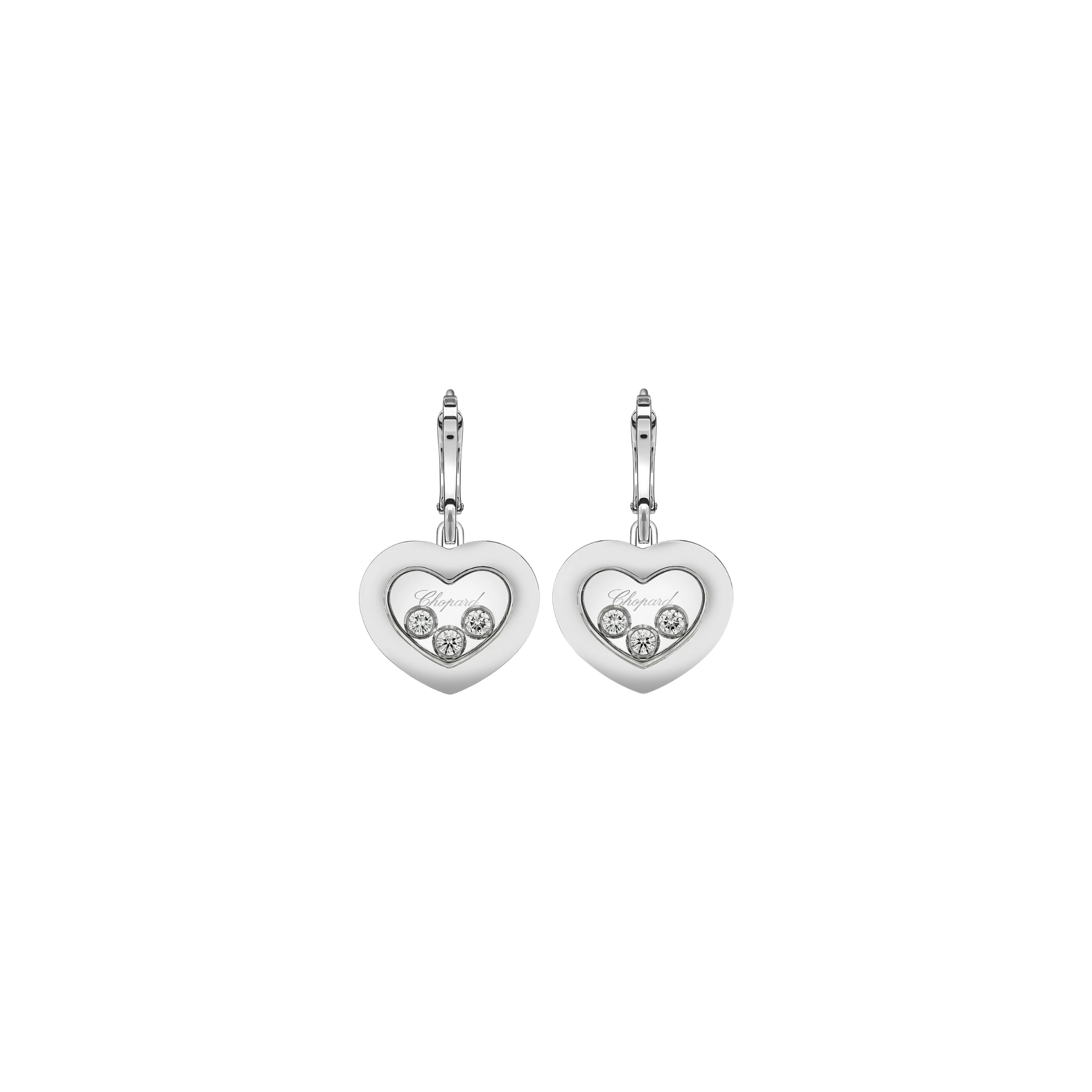 HAPPY DIAMONDS EARRINGS