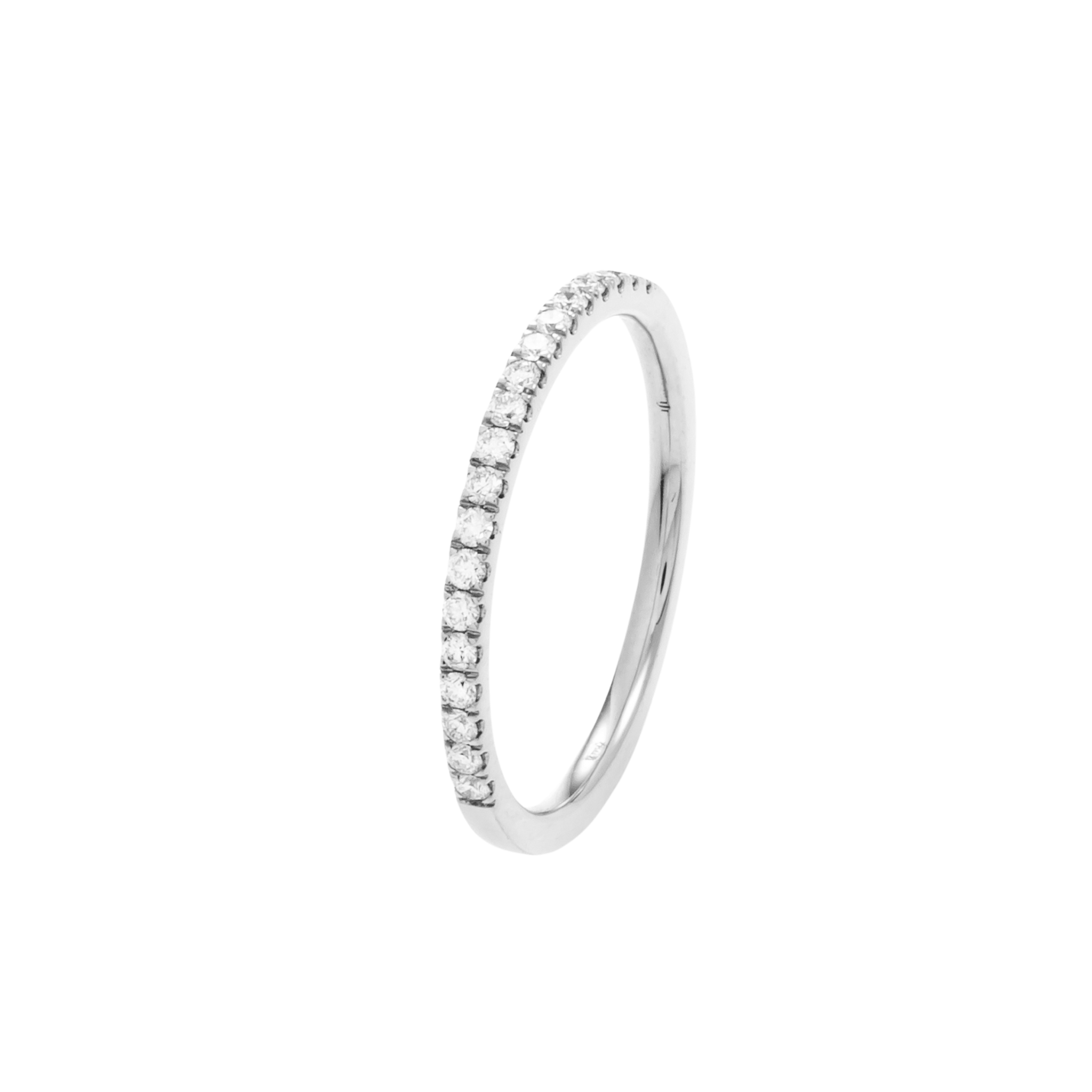 HALF ETERNITY ENGAGEMENT RING