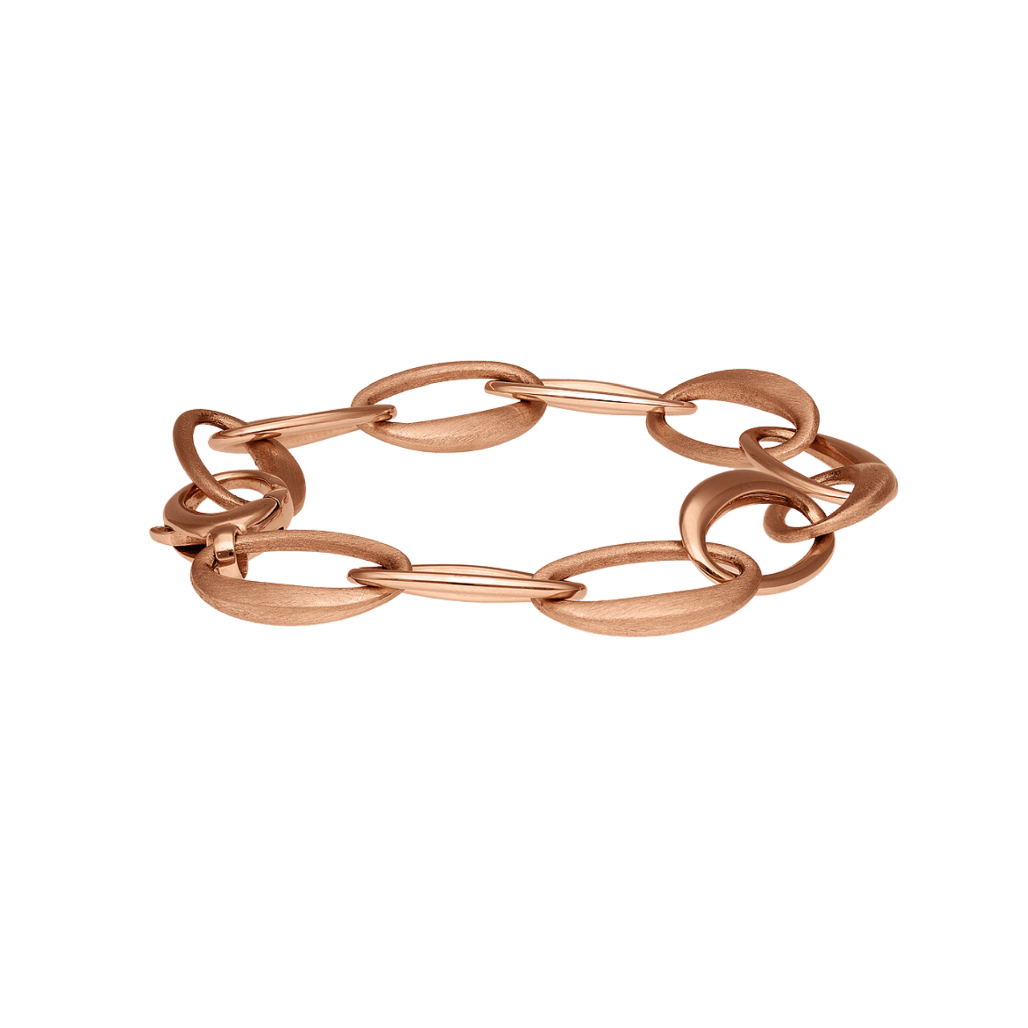 ROSE GOLD CHAIN BRACELET