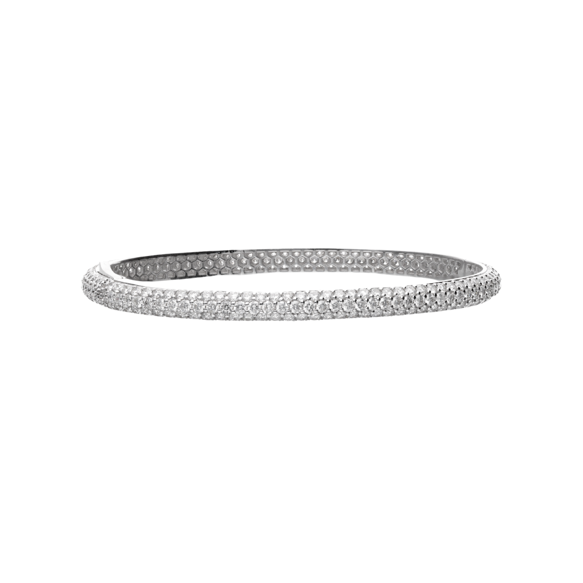 WHITE DIAMOND BRACELET BRACELET