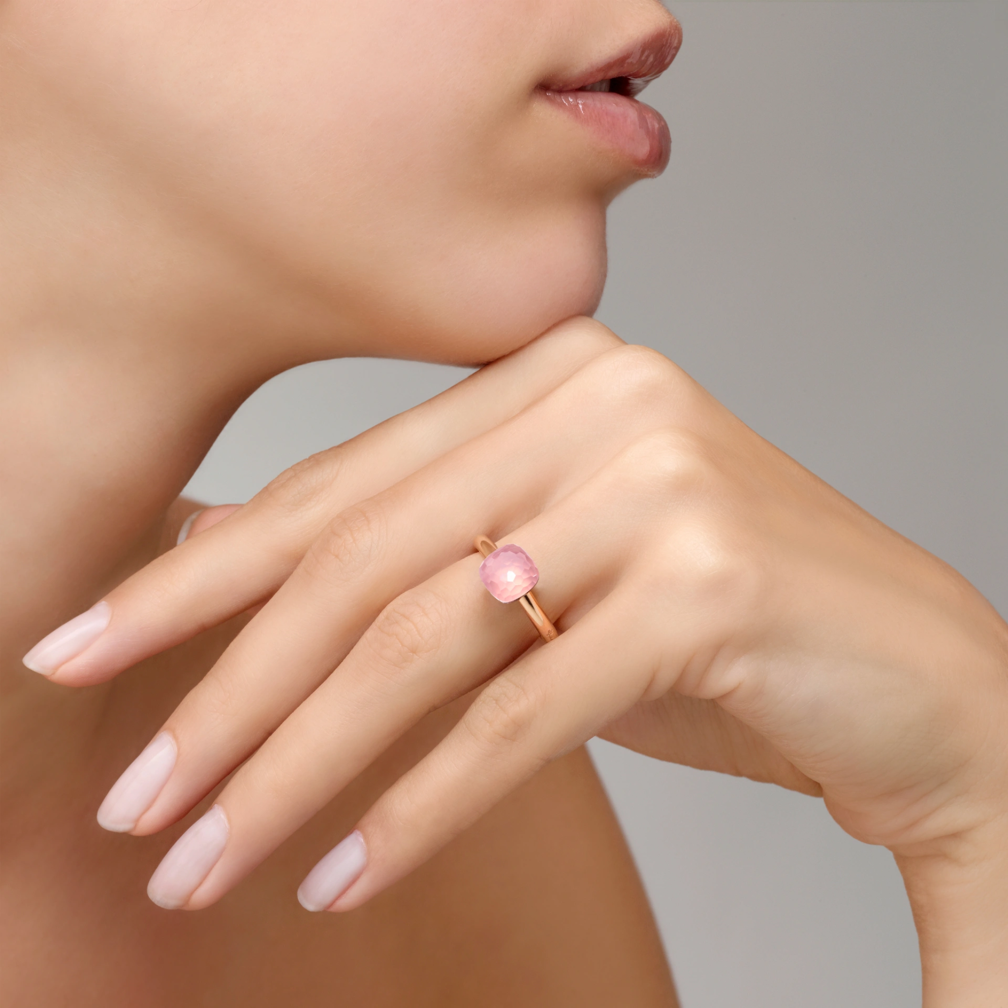 NUDO PETITE RING