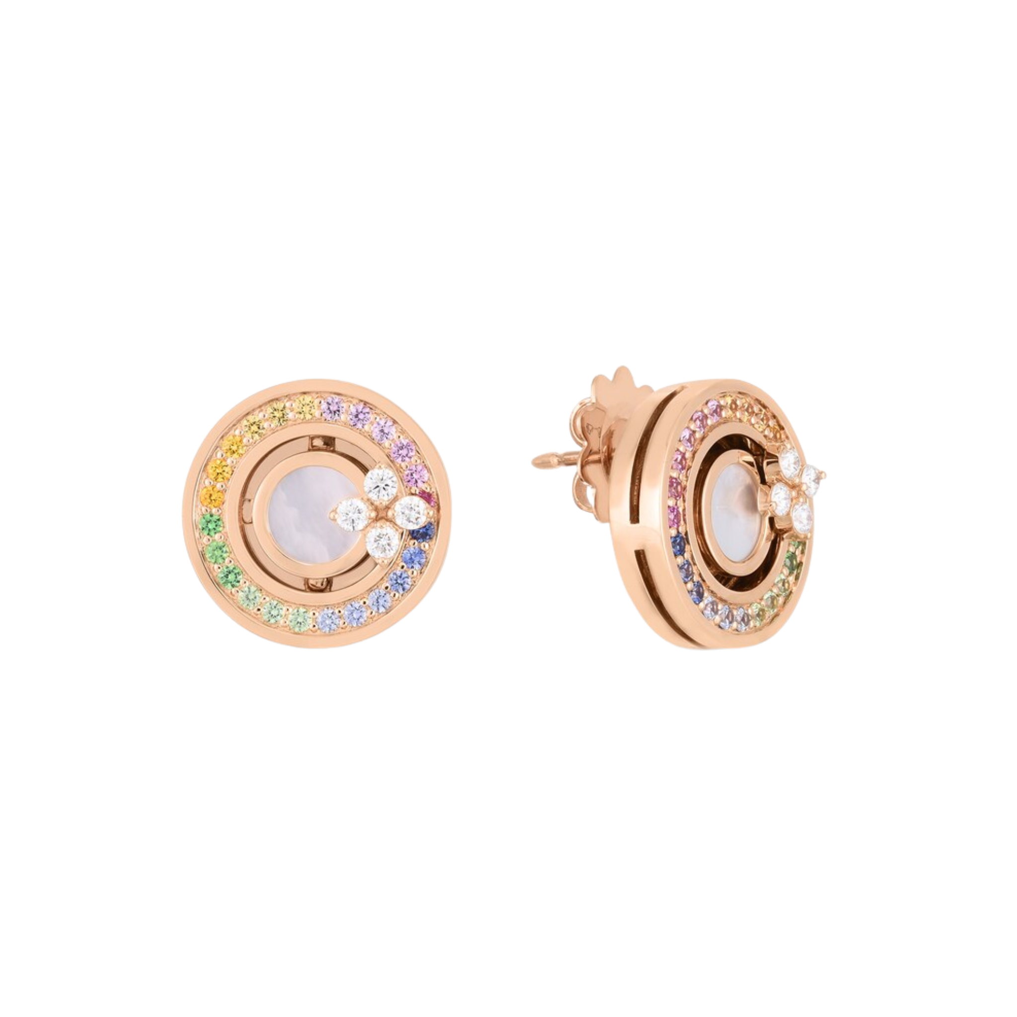 LOVE IN VERONA EARRINGS