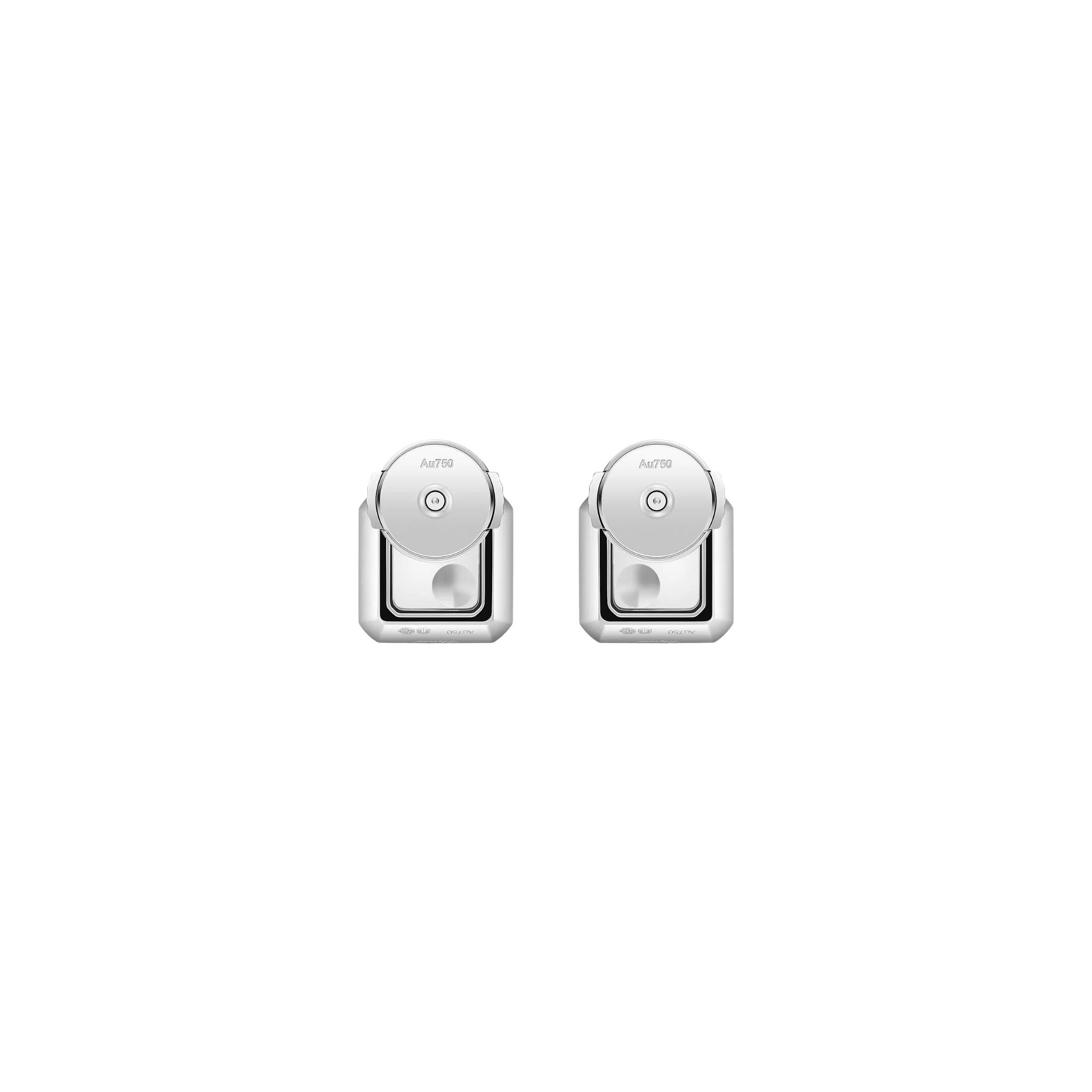 HAPPY DIAMONDS ICONS EARRINGS