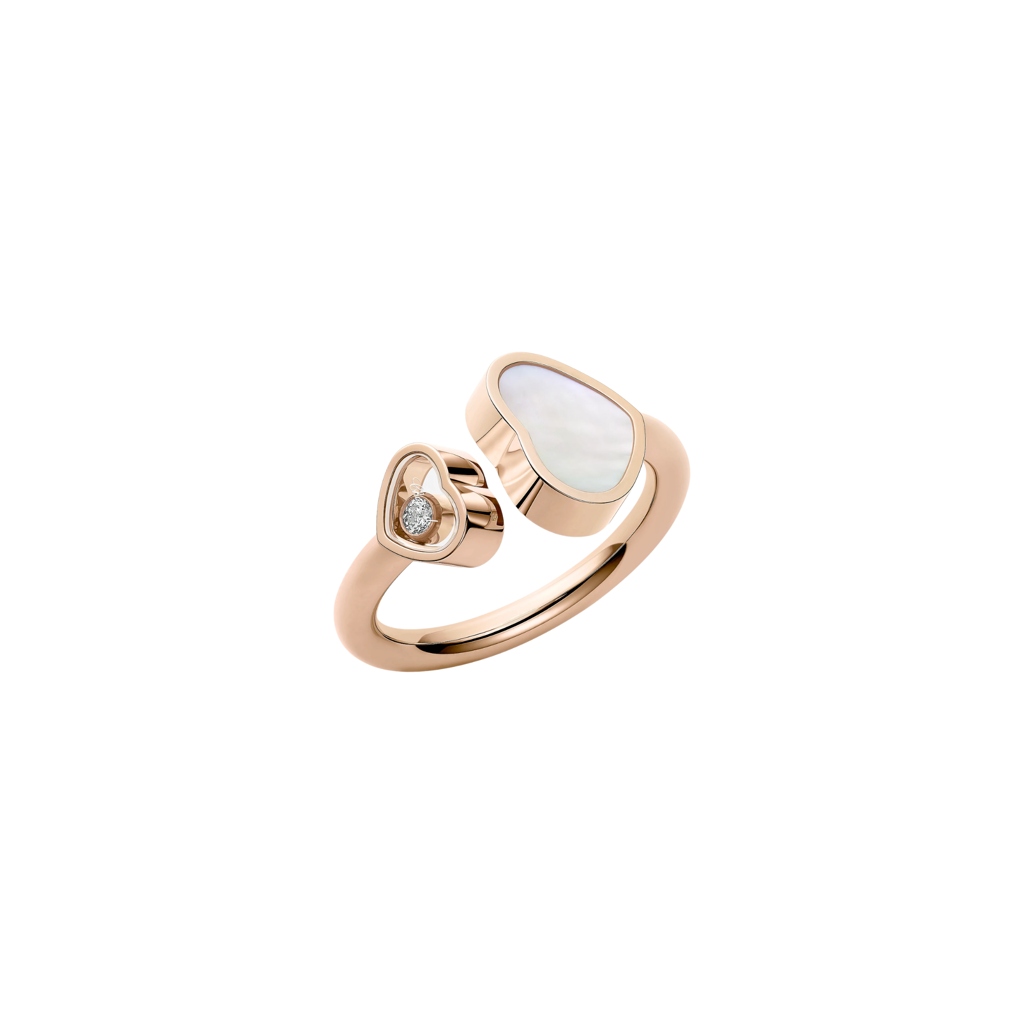HAPPY HEARTS RING