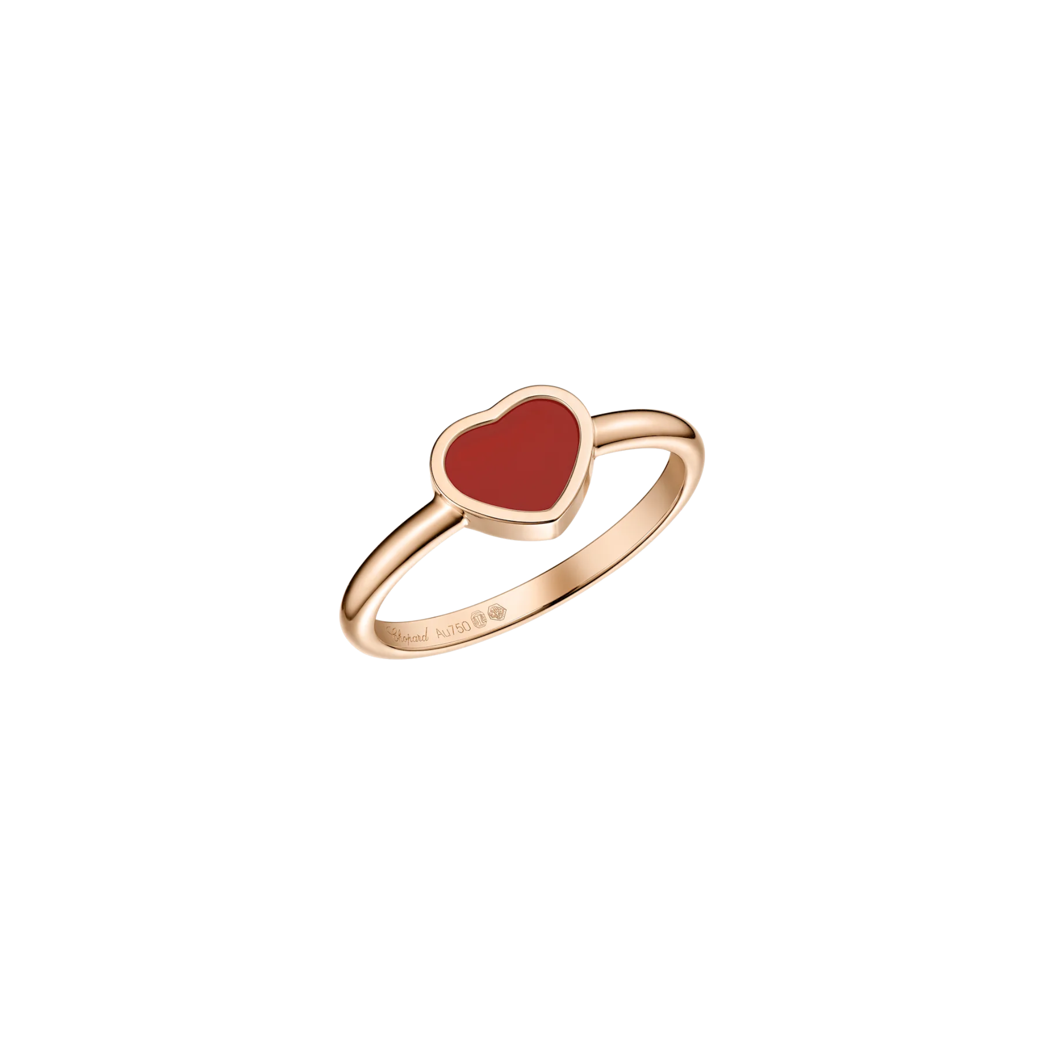 MY HAPPY HEARTS RING