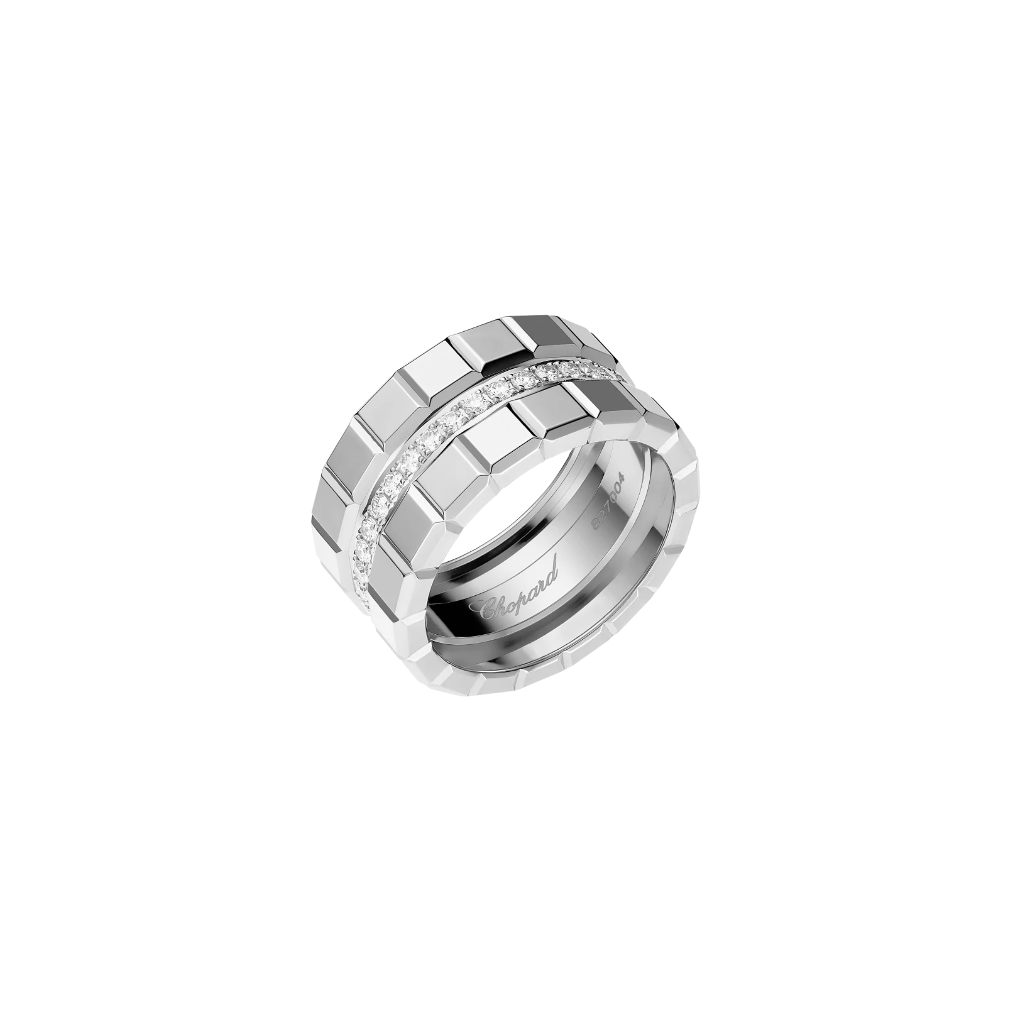 ICE CUBE RING