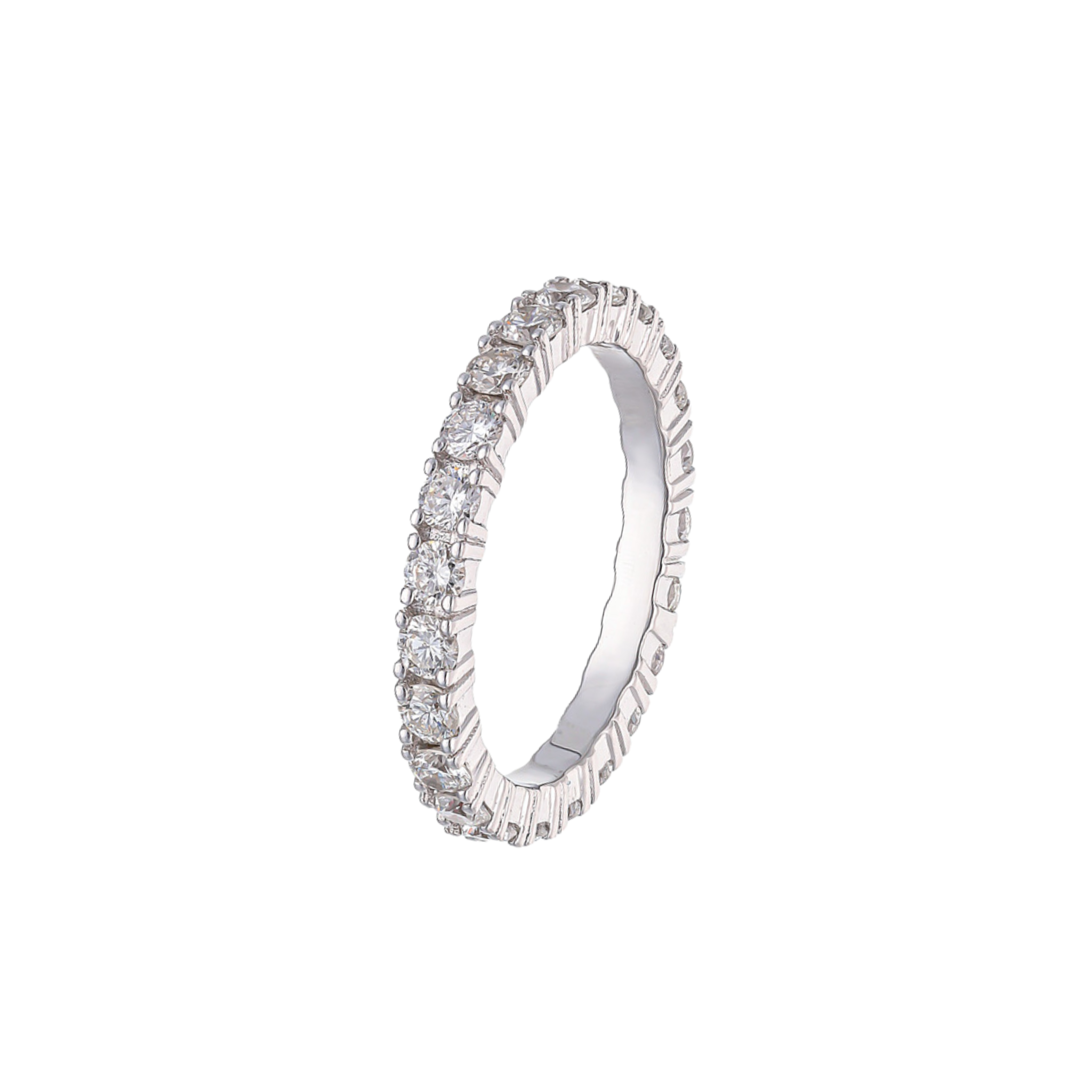 ETERNITY DIAMOND RING