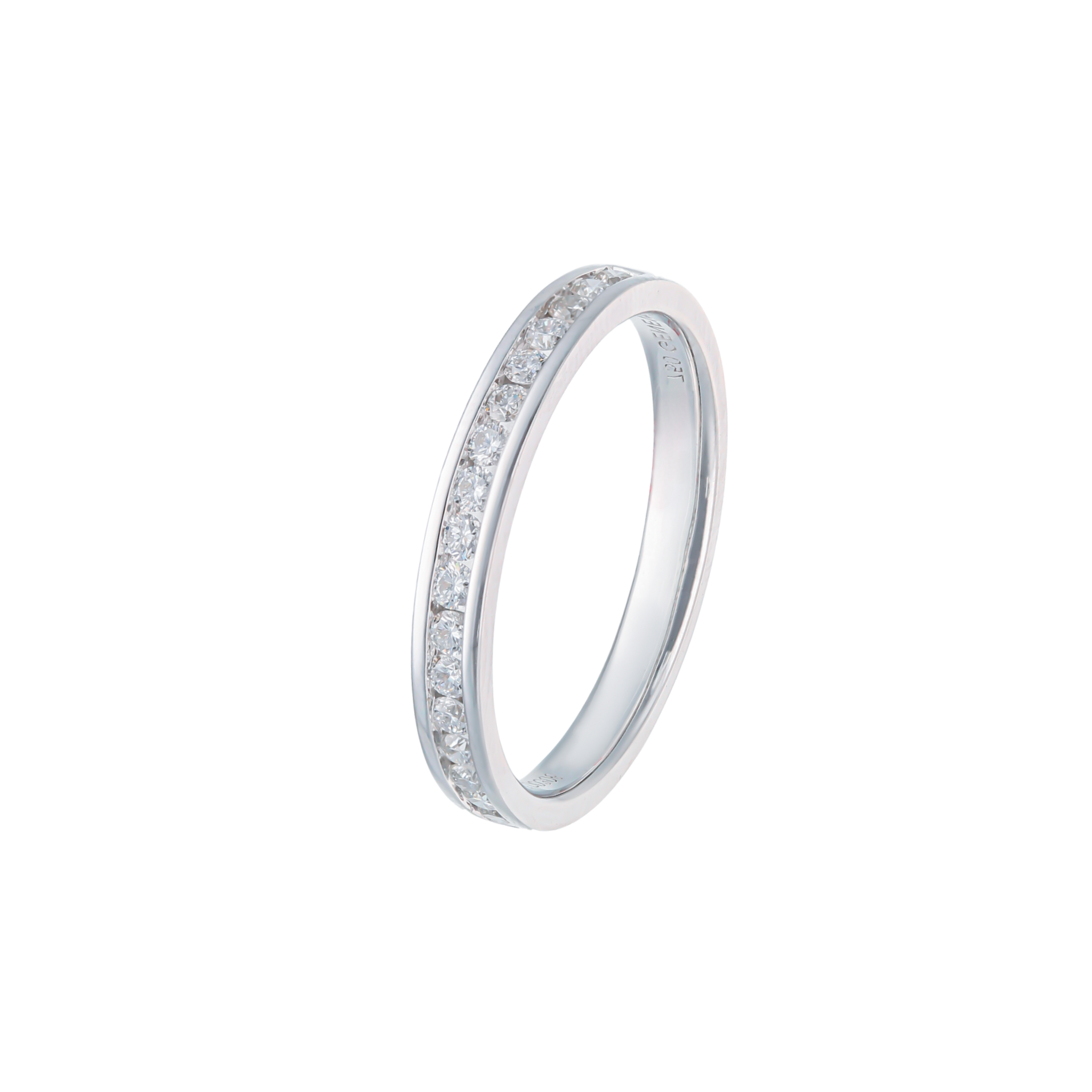 ETERNITY DIAMOND RING