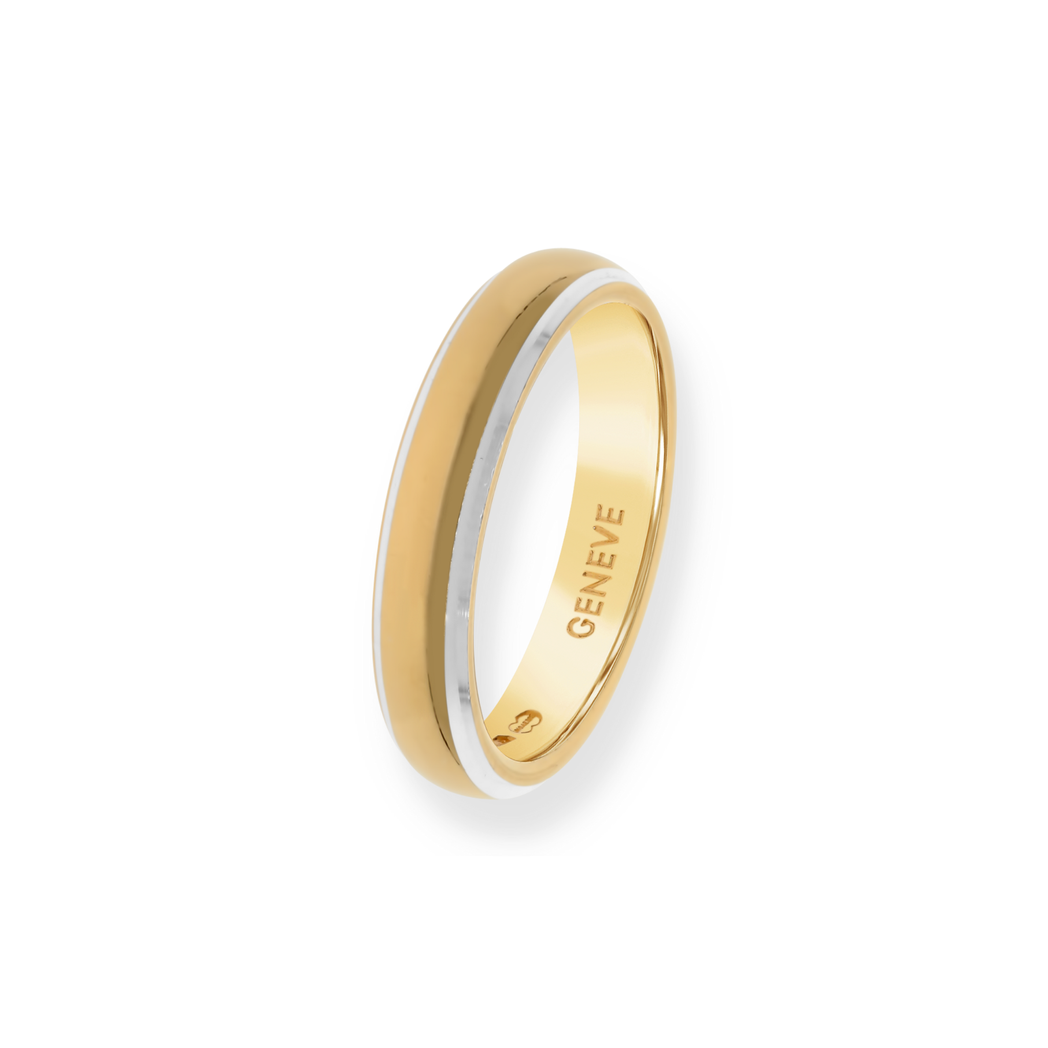 YELLOW GOLD WEDDING RING