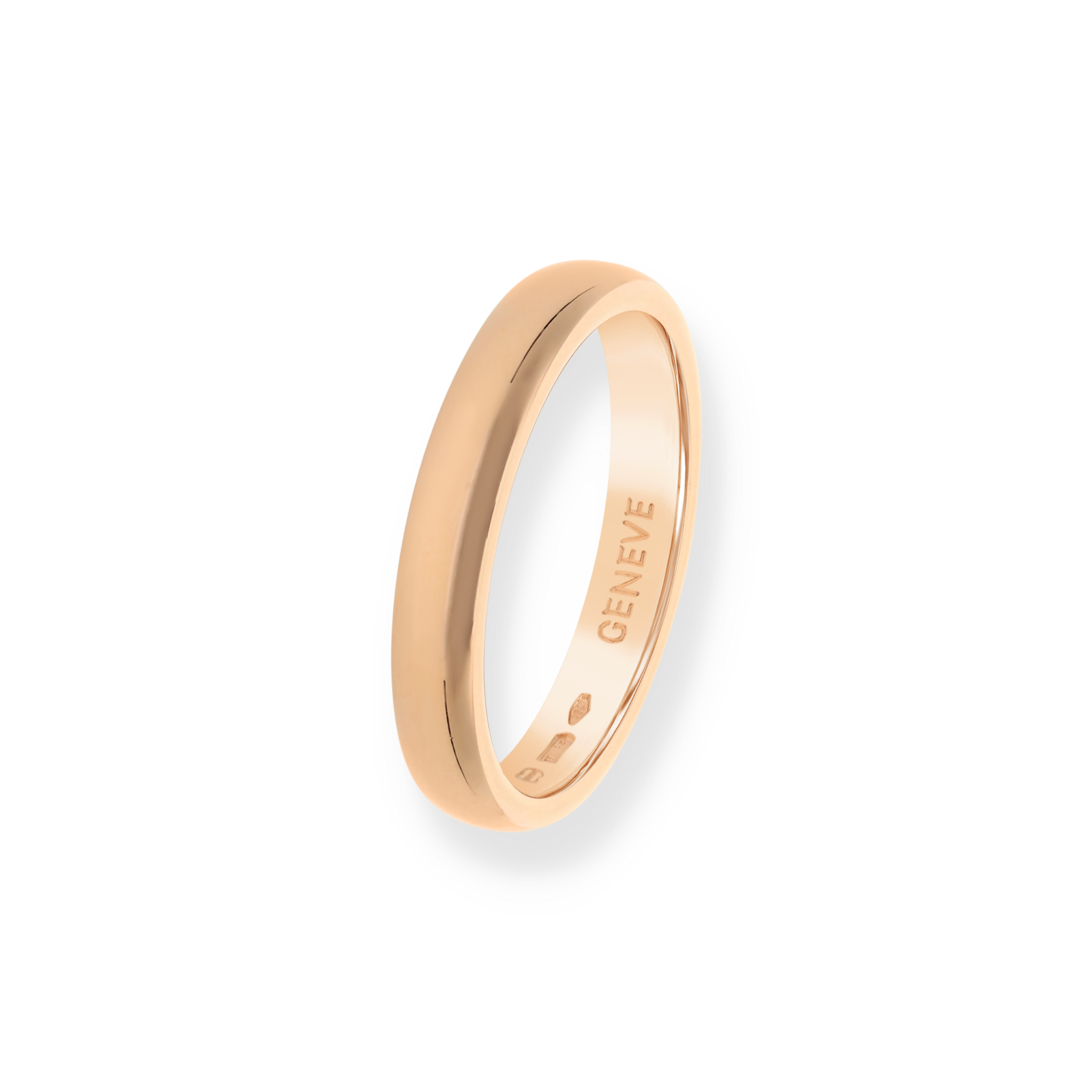 ROSE GOLD WEDDING RING