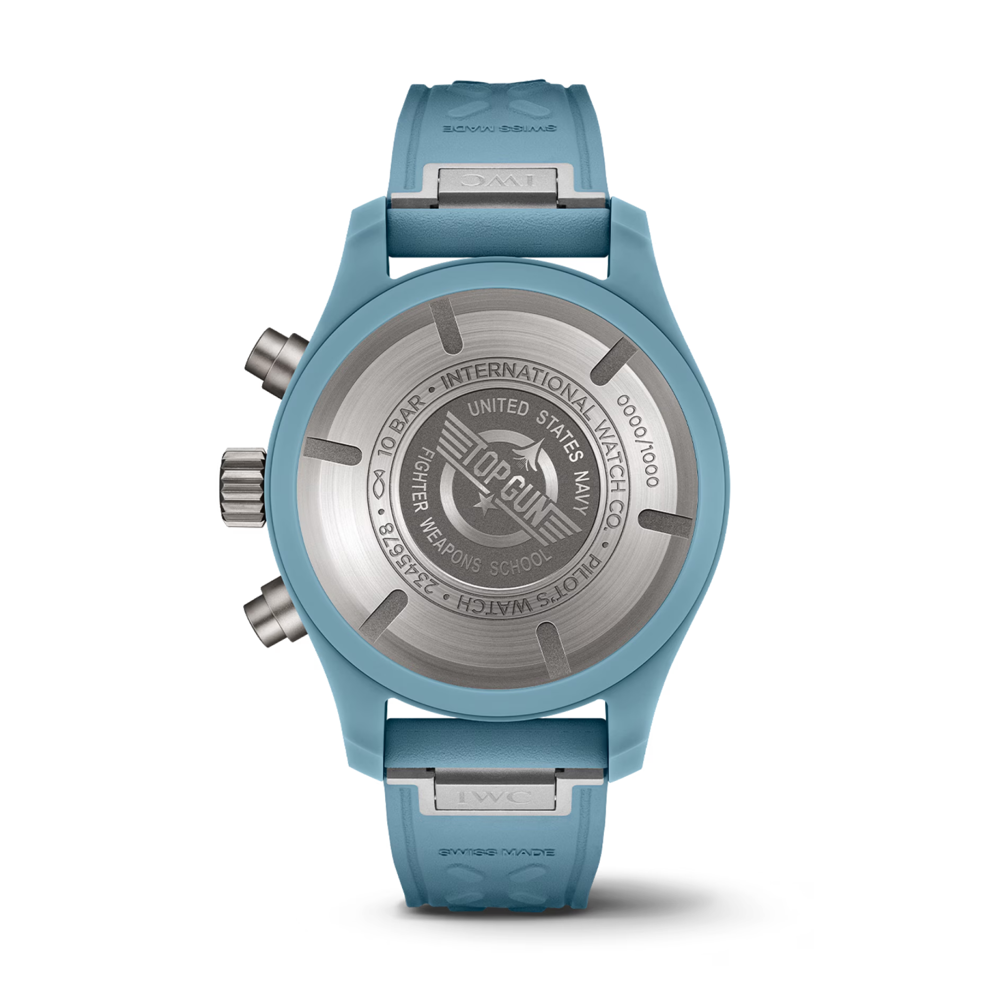 PILOT´S CHRONOGRAPH 41 TOP GUN MIRAMAR
