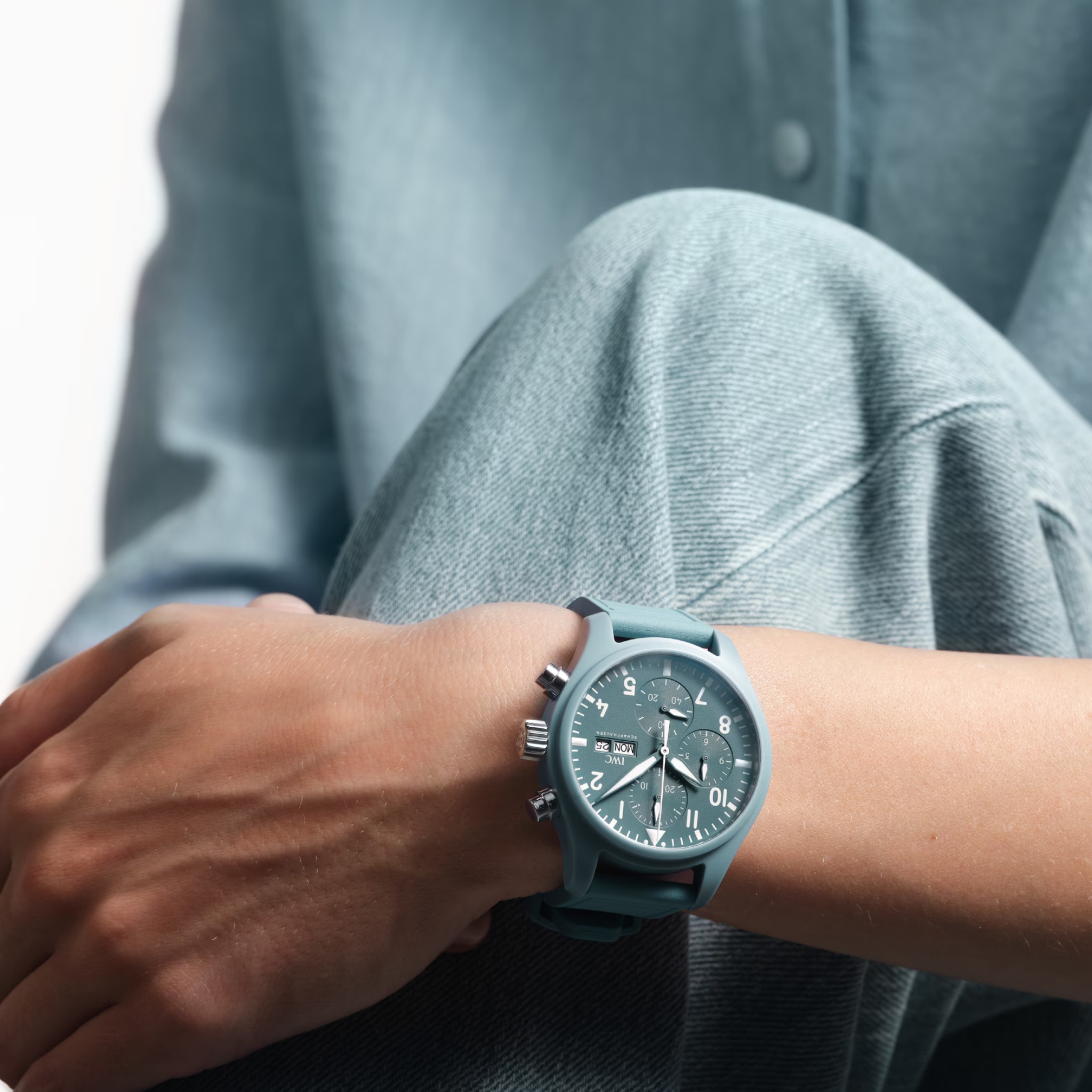 PILOT´S CHRONOGRAPH 41 TOP GUN MIRAMAR