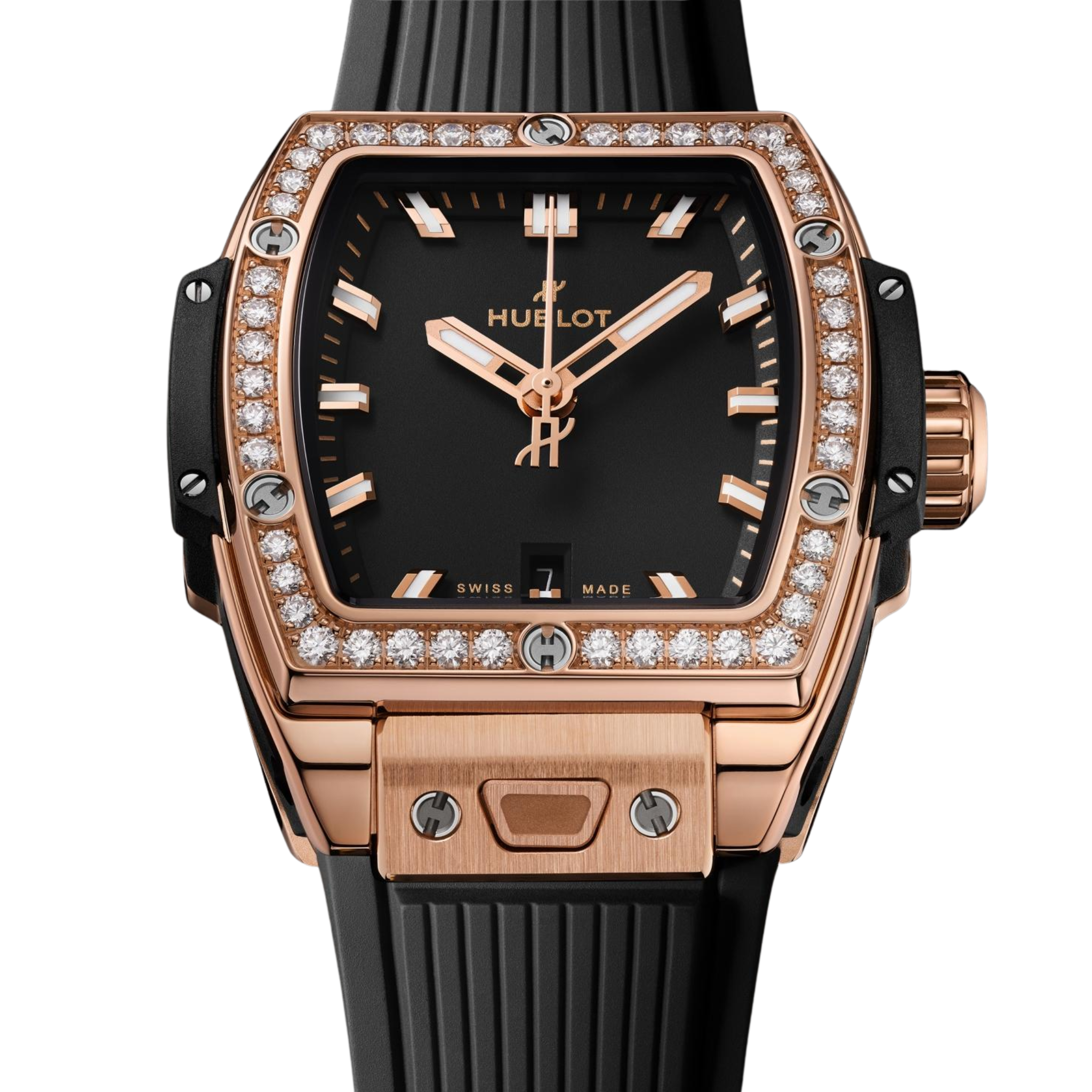 SPIRIT OF BIG BANG KING GOLD DIAMONDS