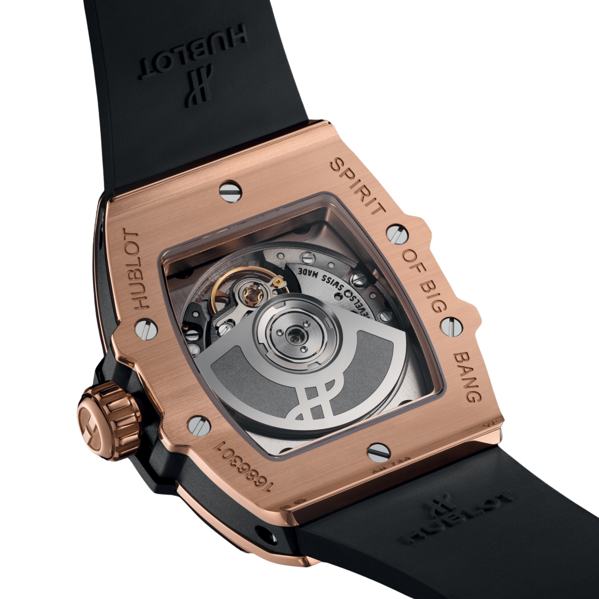 SPIRIT OF BIG BANG KING GOLD DIAMONDS