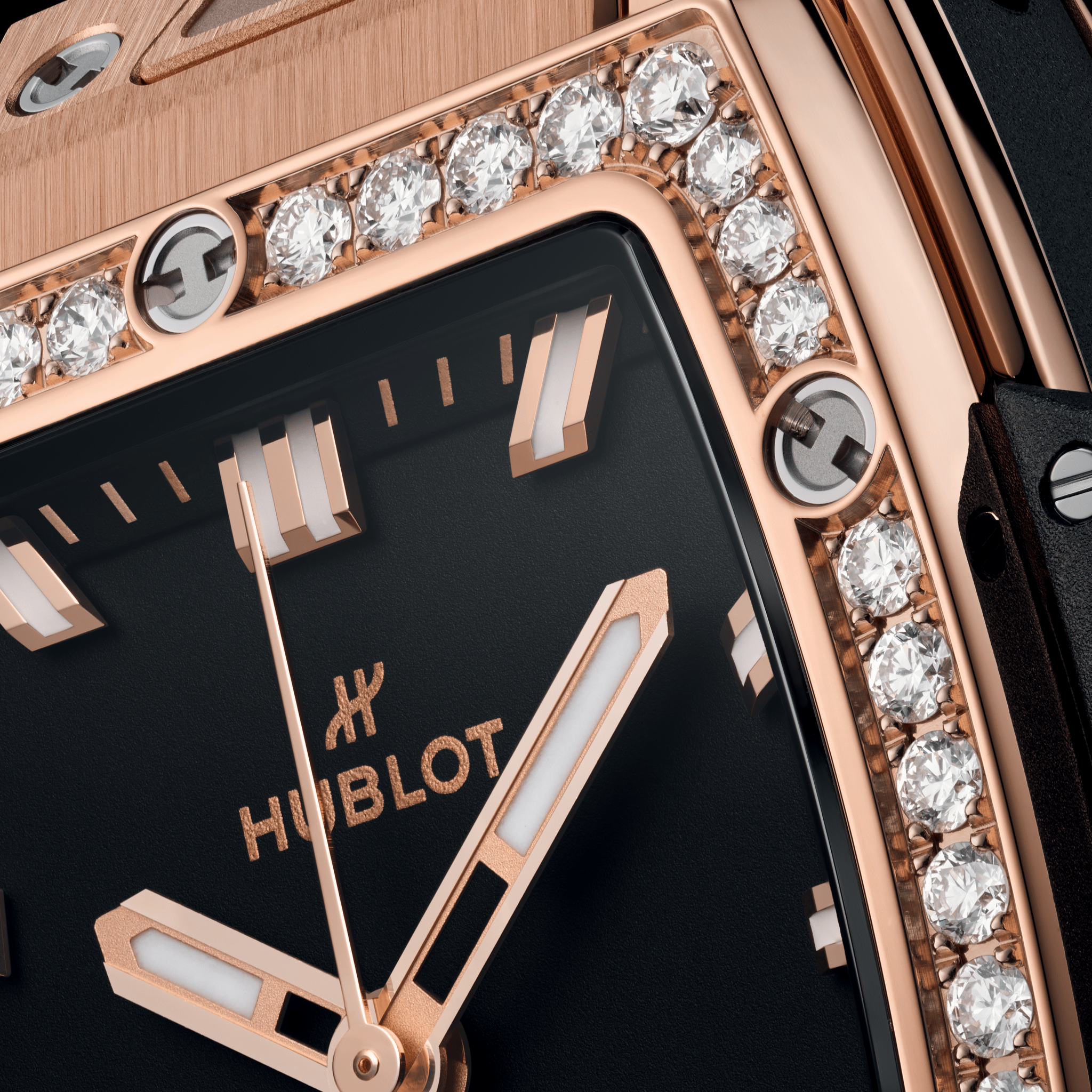 SPIRIT OF BIG BANG KING GOLD DIAMONDS