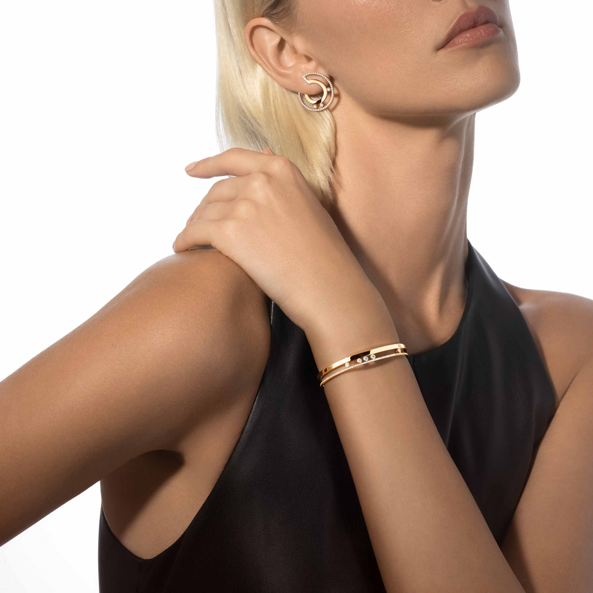 MOVE ROMANE BANGLE