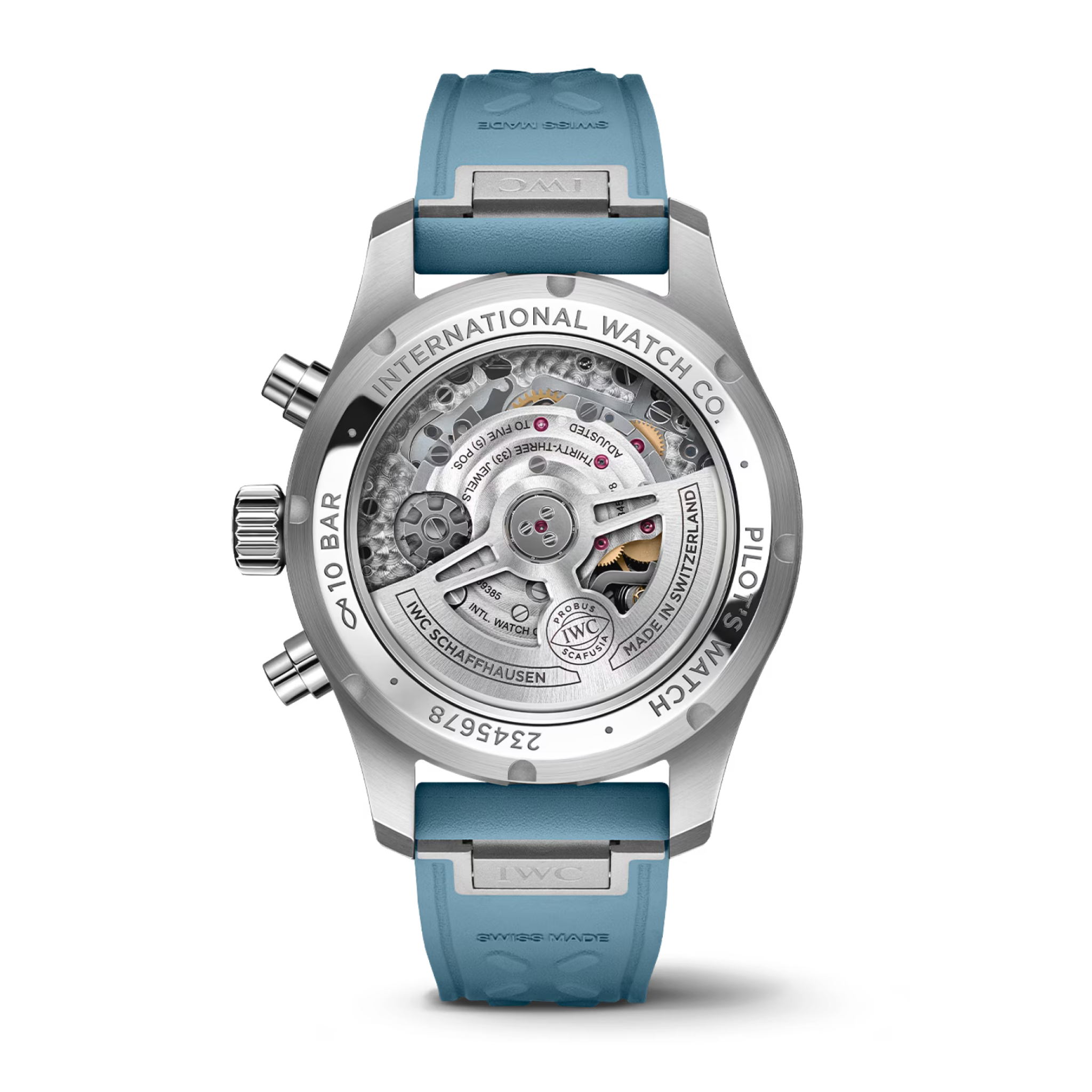 PILOT´S CHRONOGRAPH 41