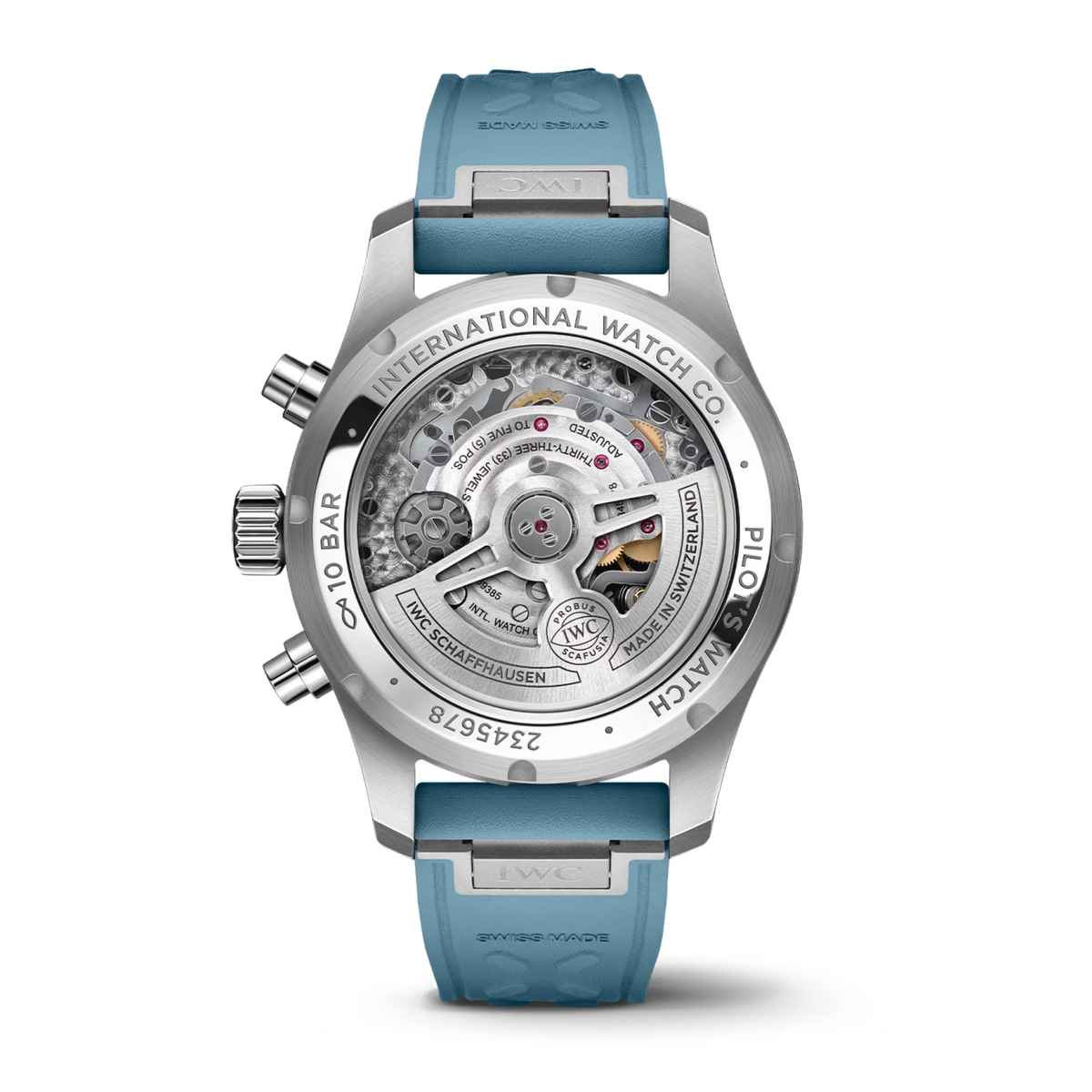 PILOT´S WATCH CHRONOGRAPH 41