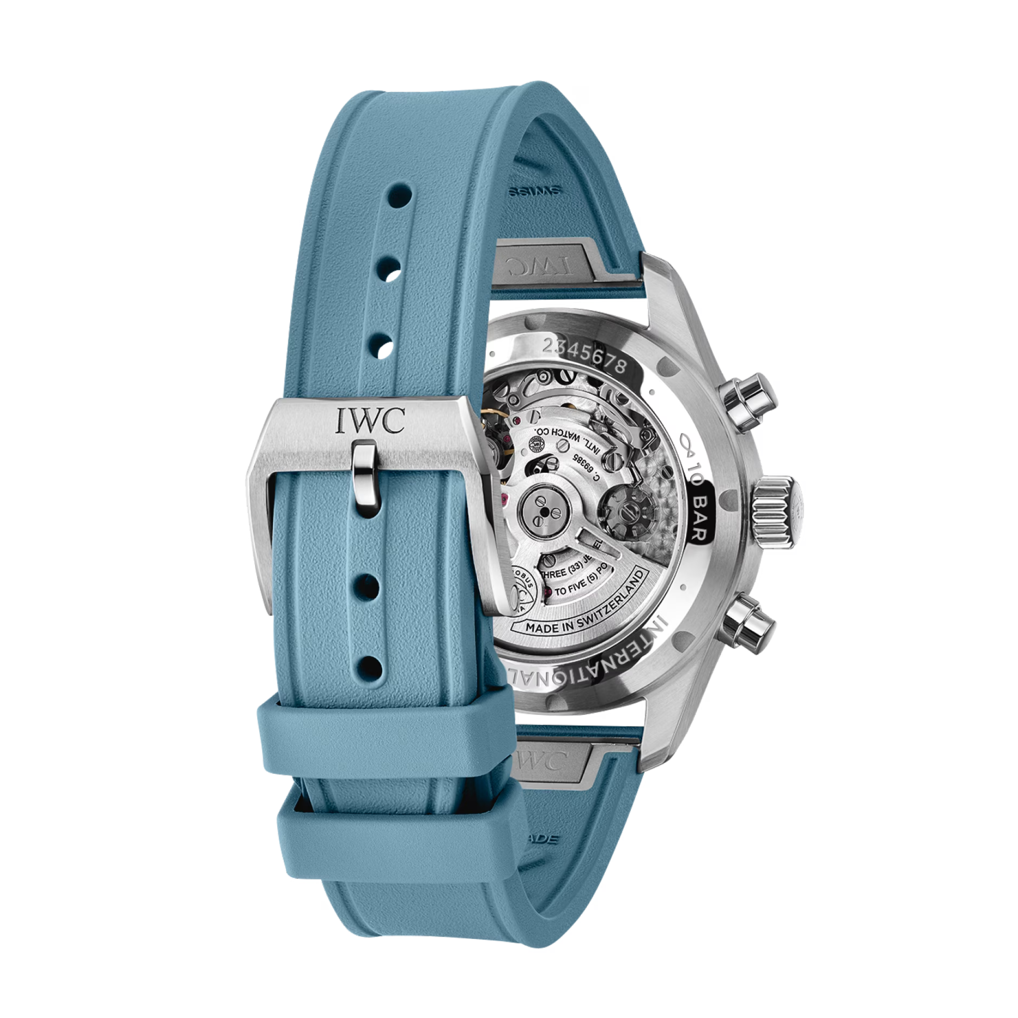 PILOT´S CHRONOGRAPH 41