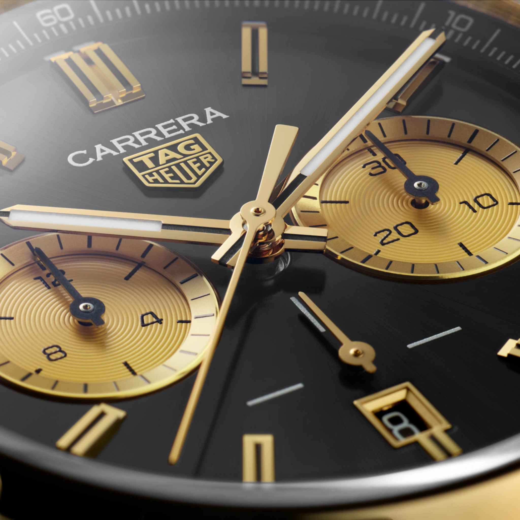 CARRERA CHRONOGRAPH