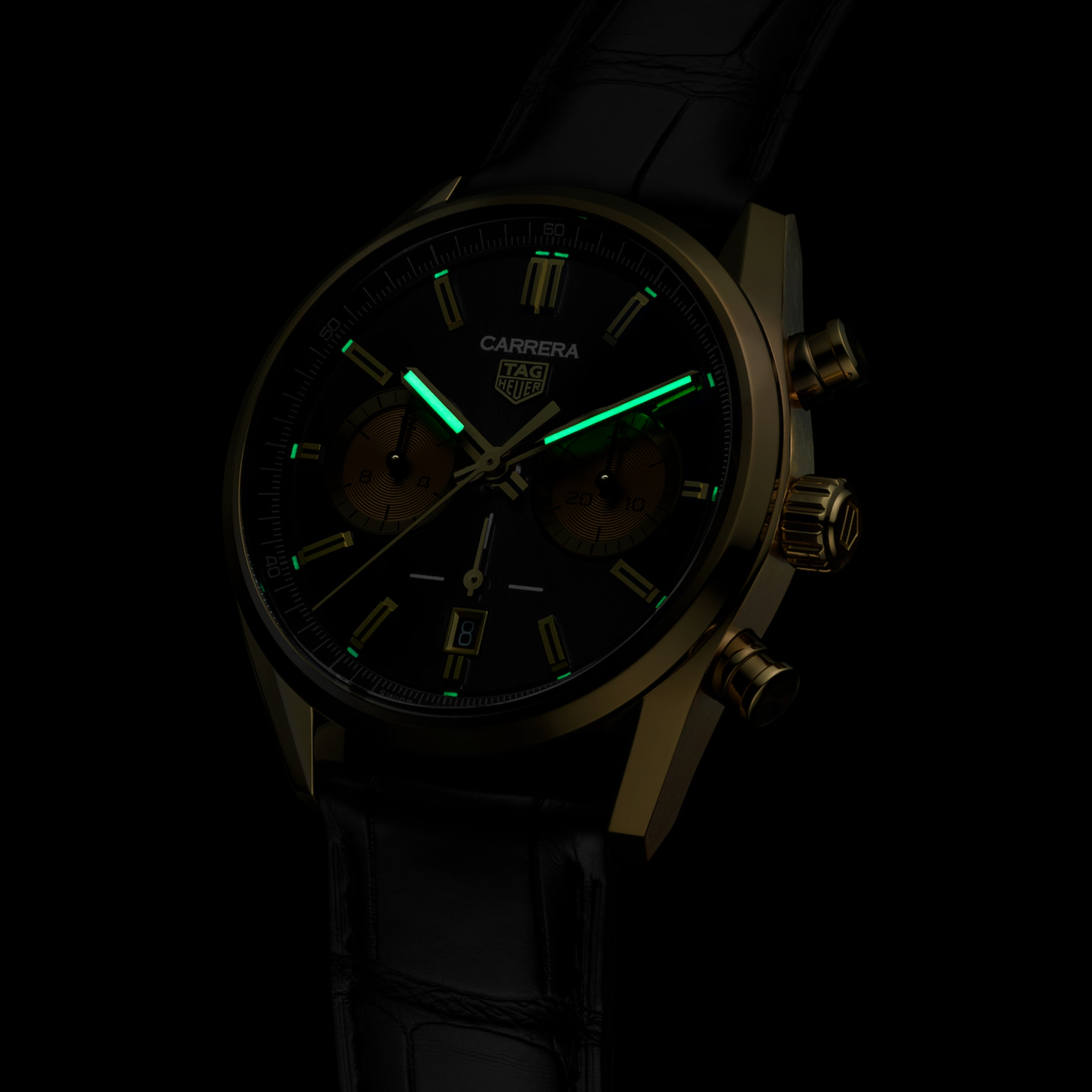 CARRERA CHRONOGRAPH