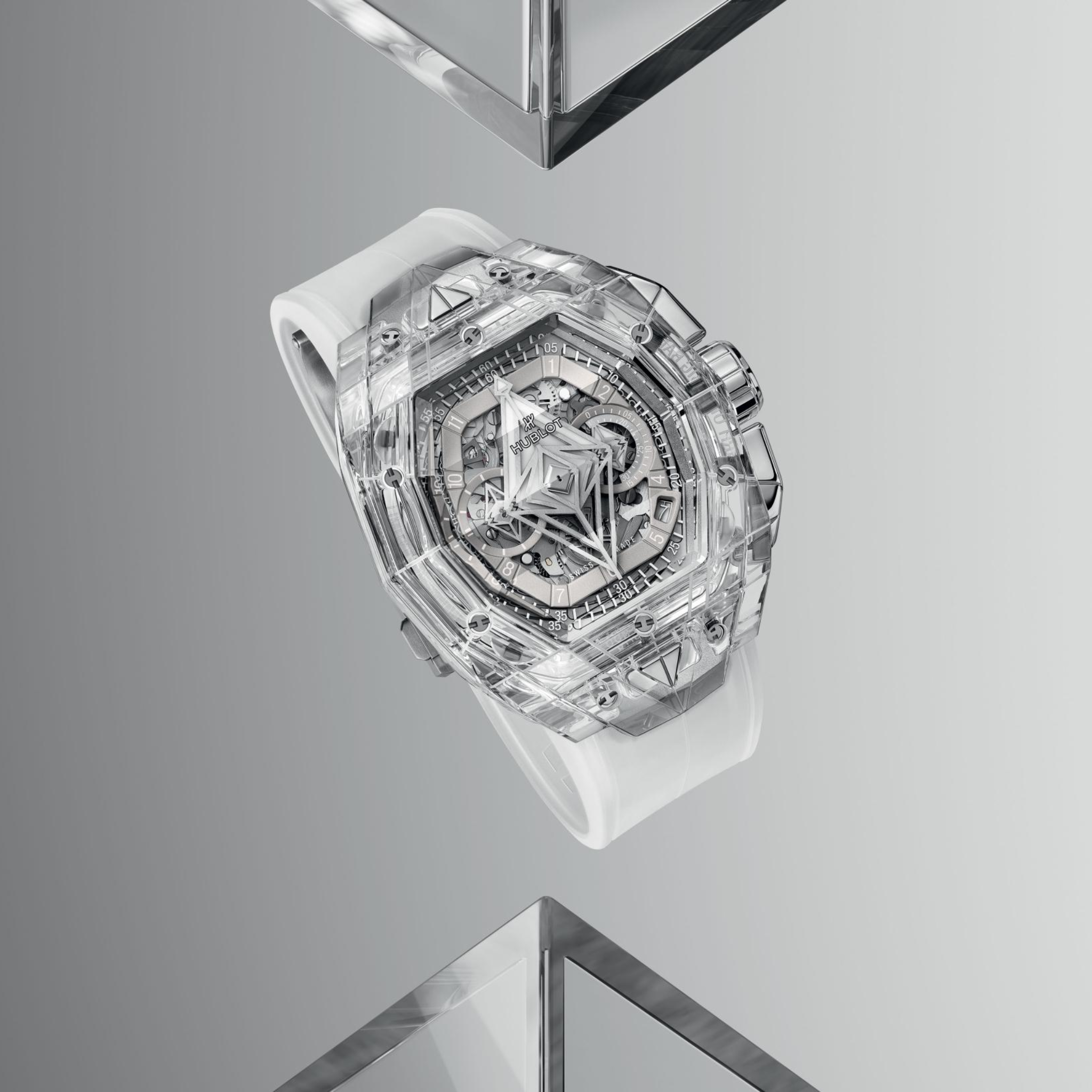 SPIRIT OF BIG BANG SANG BLEU SAPPHIRE