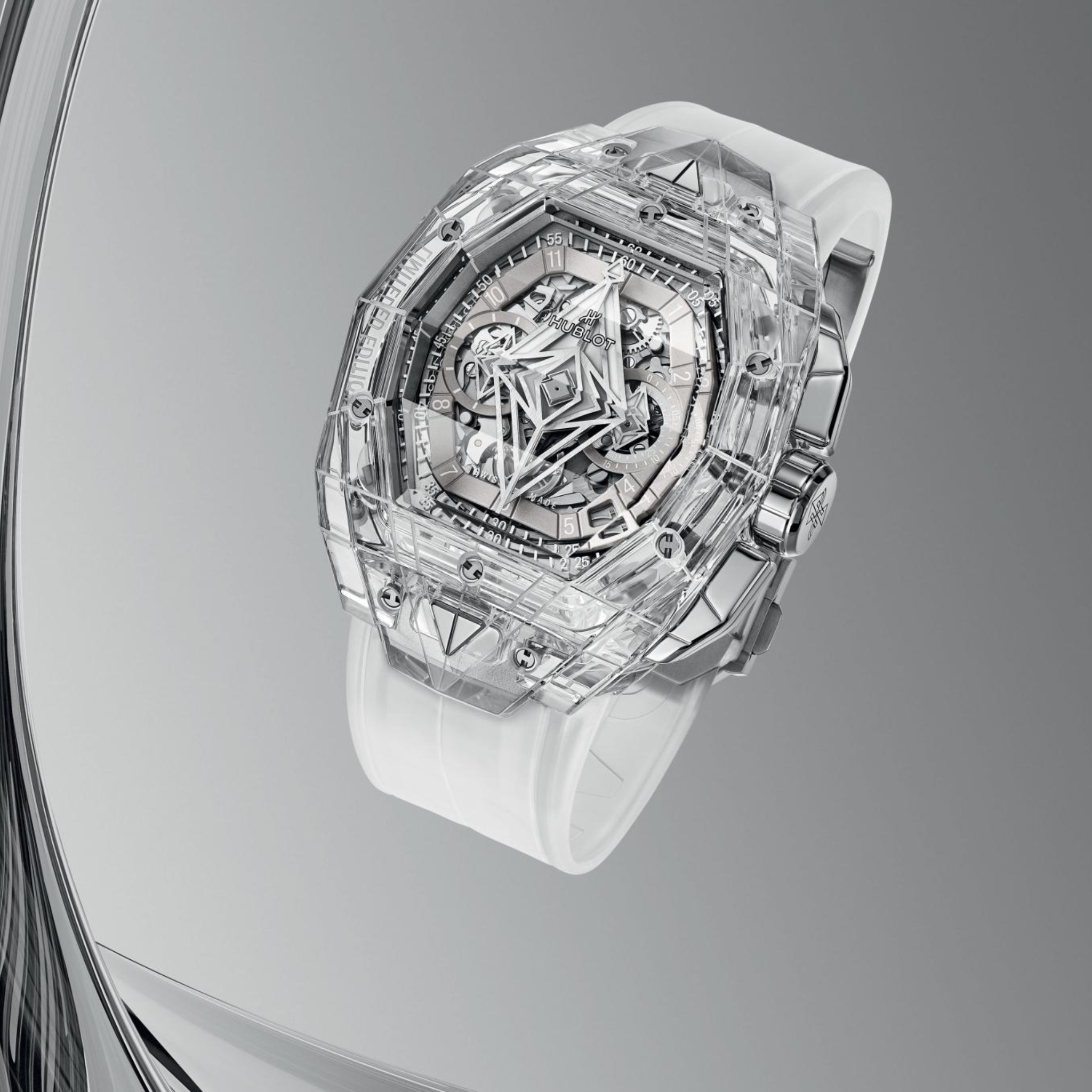 SPIRIT OF BIG BANG SANG BLEU SAPPHIRE