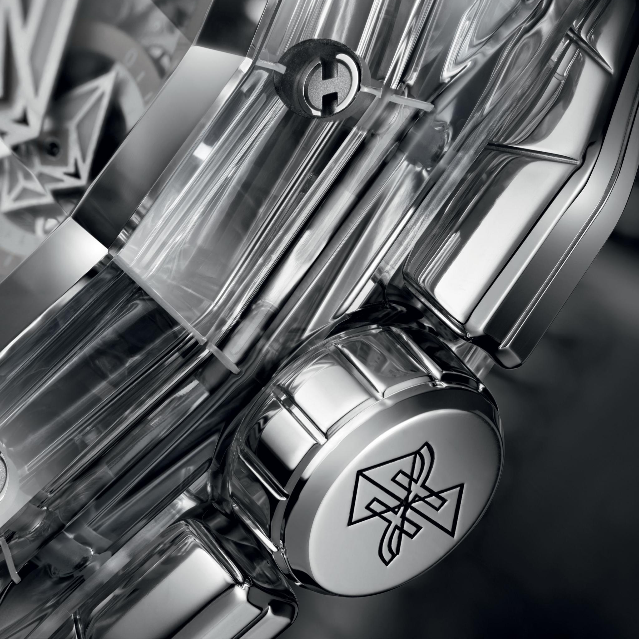 SPIRIT OF BIG BANG SANG BLEU SAPPHIRE