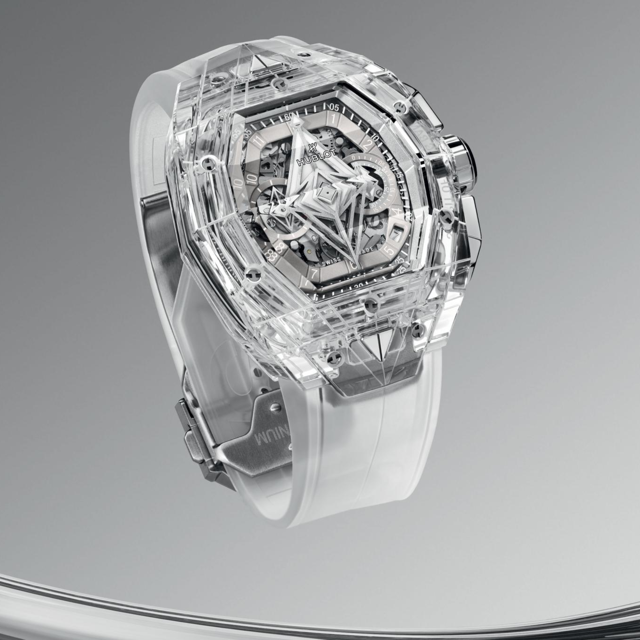 SPIRIT OF BIG BANG SANG BLEU SAPPHIRE