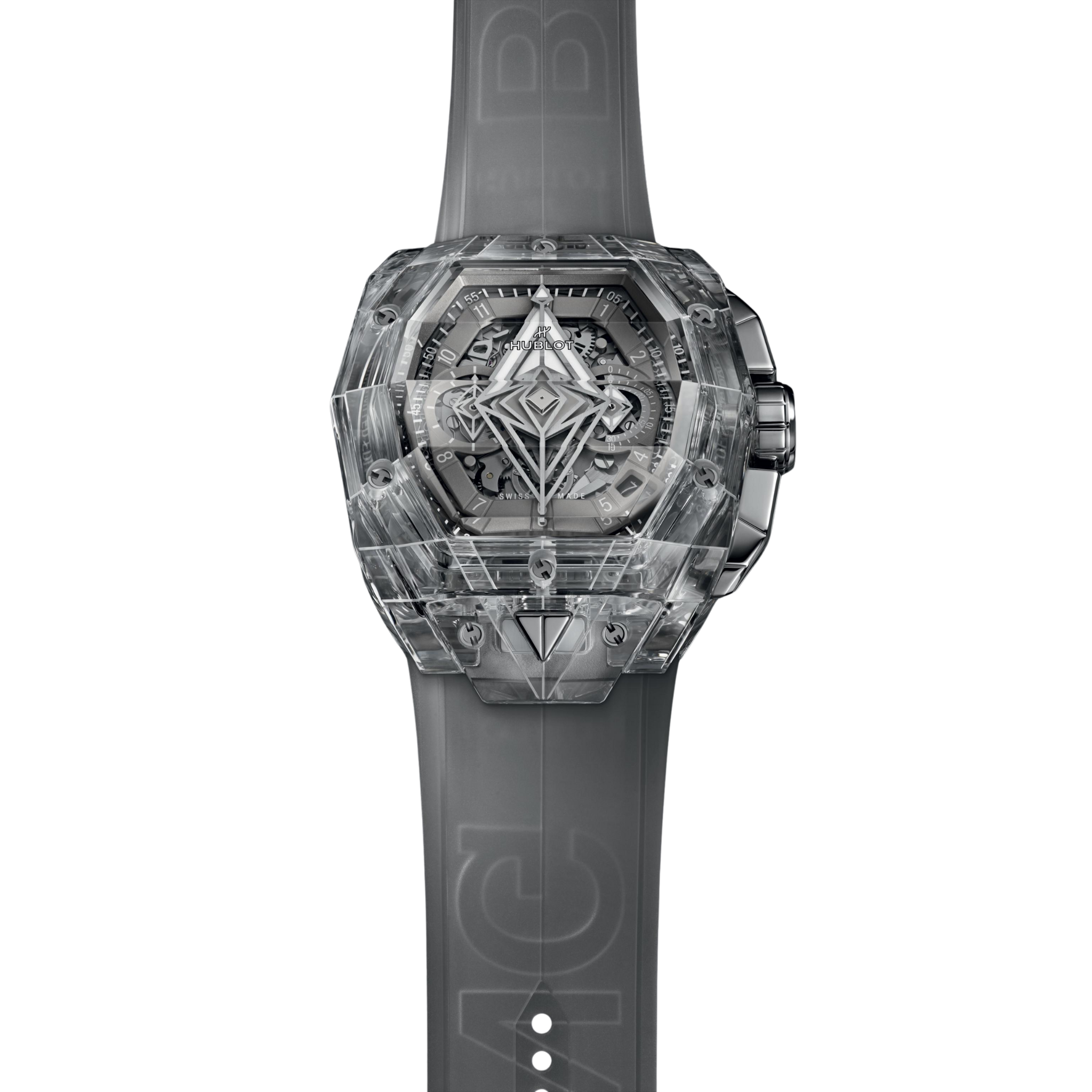 SPIRIT OF BIG BANG SANG BLEU SAPPHIRE