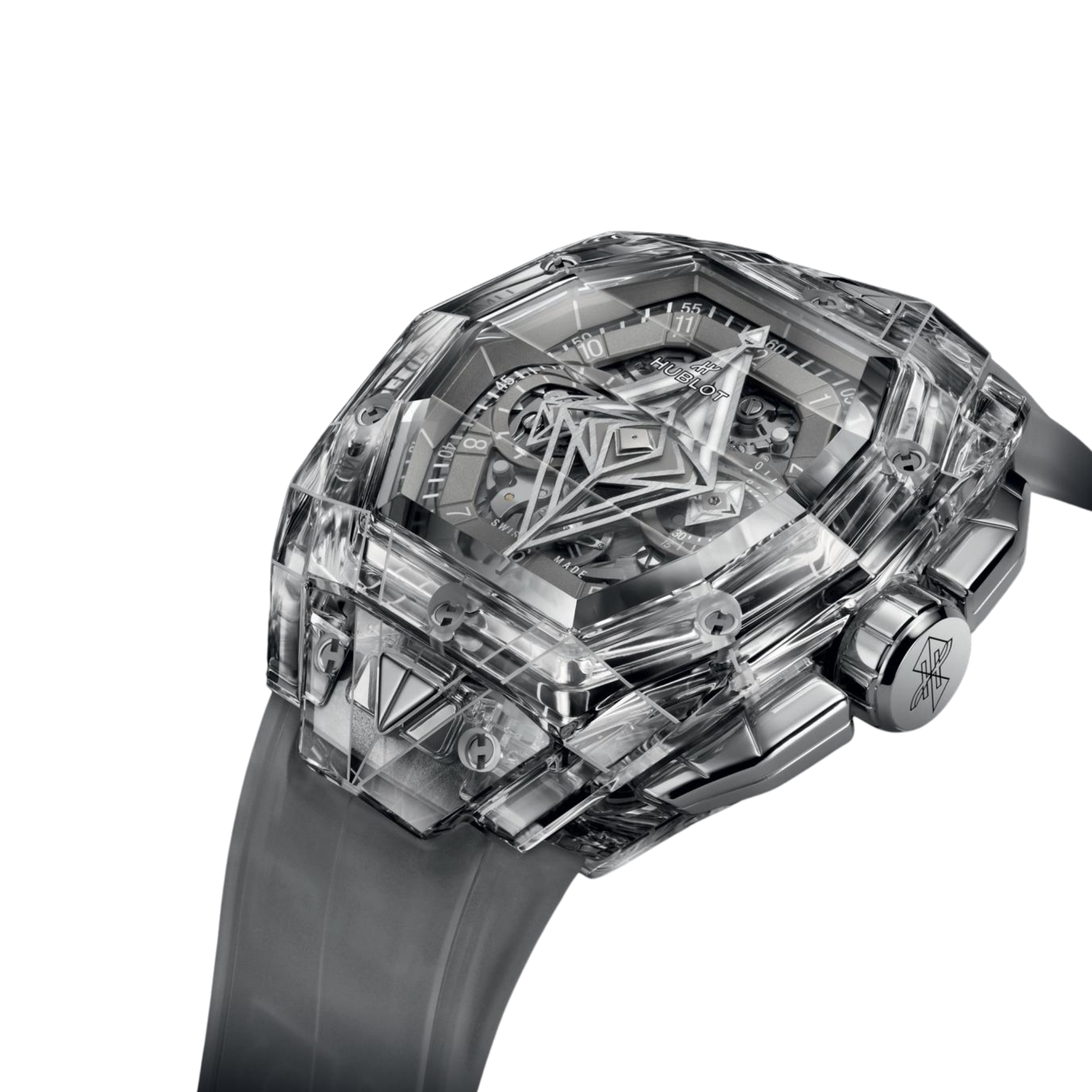 SPIRIT OF BIG BANG SANG BLEU SAPPHIRE