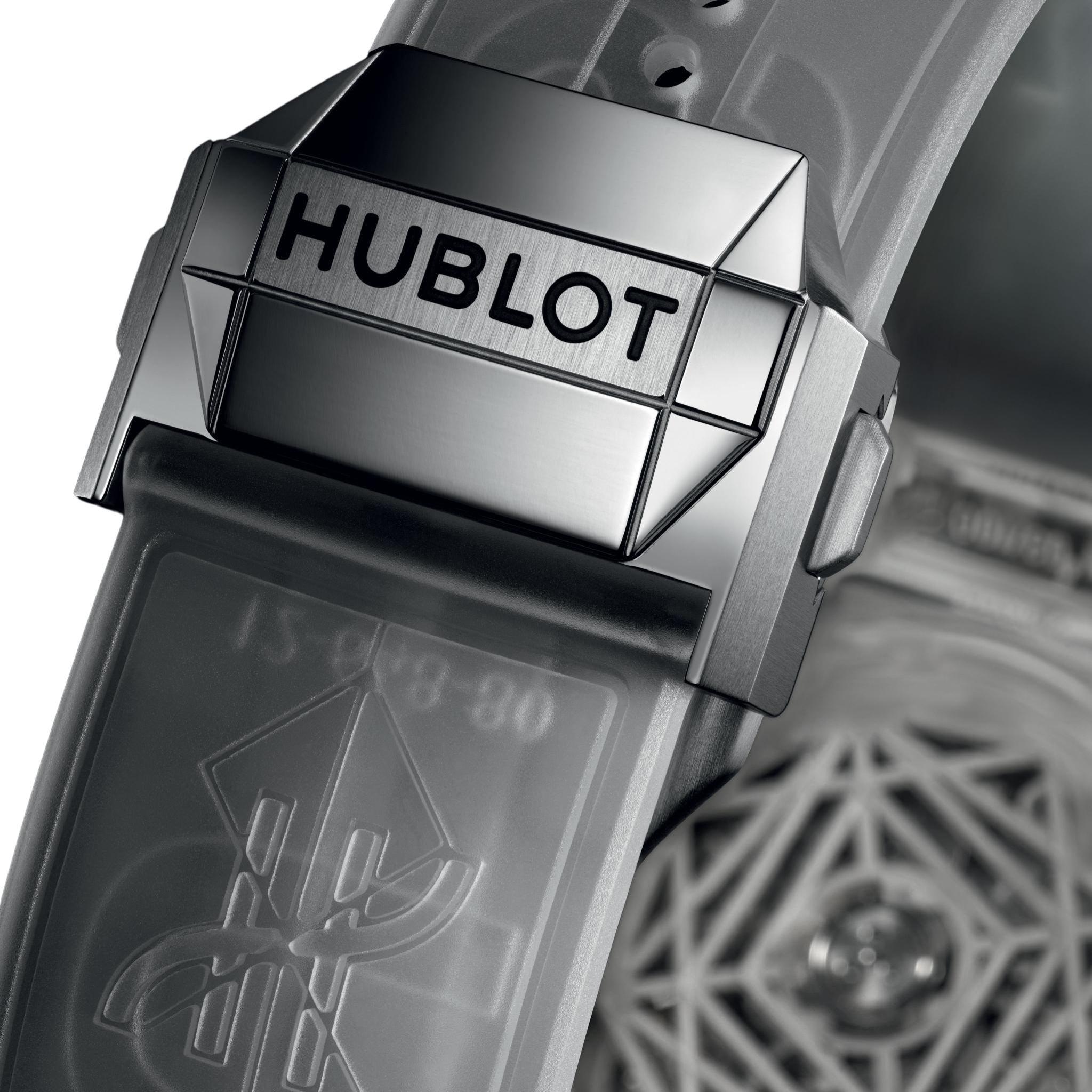 SPIRIT OF BIG BANG SANG BLEU SAPPHIRE