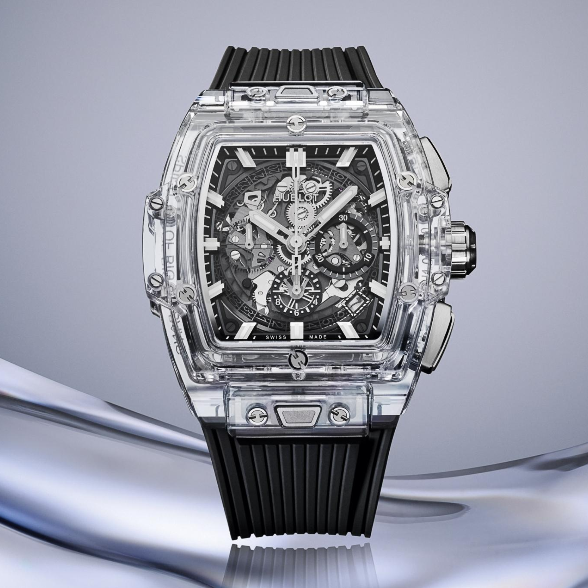 SPIRIT OF BIG BANG MAGIC SAPPHIRE