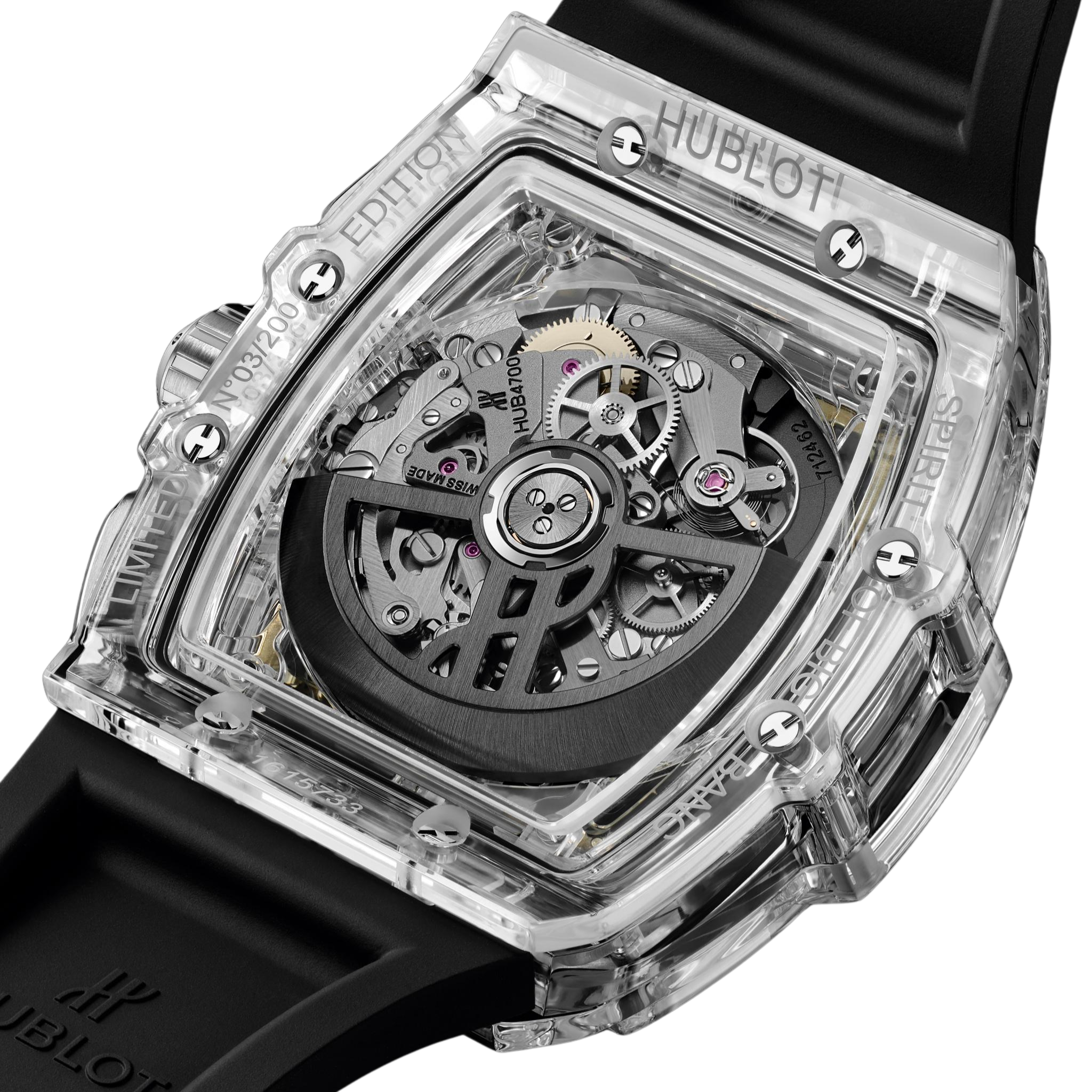 SPIRIT OF BIG BANG MAGIC SAPPHIRE