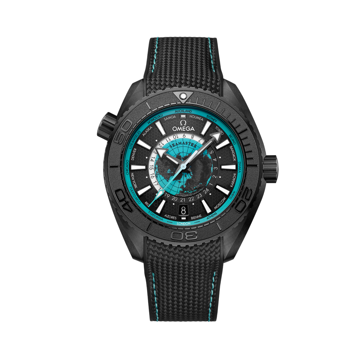 SEAMASTER PLANET OCEAN 600M