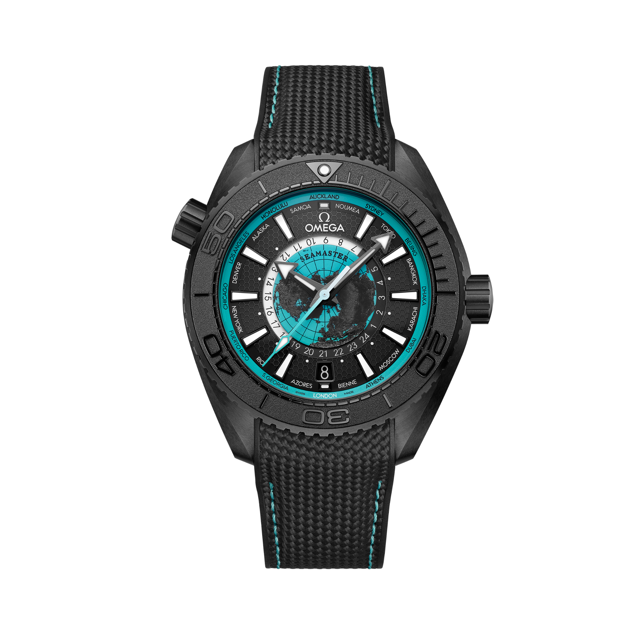 SEAMASTER PLANET OCEAN 600M